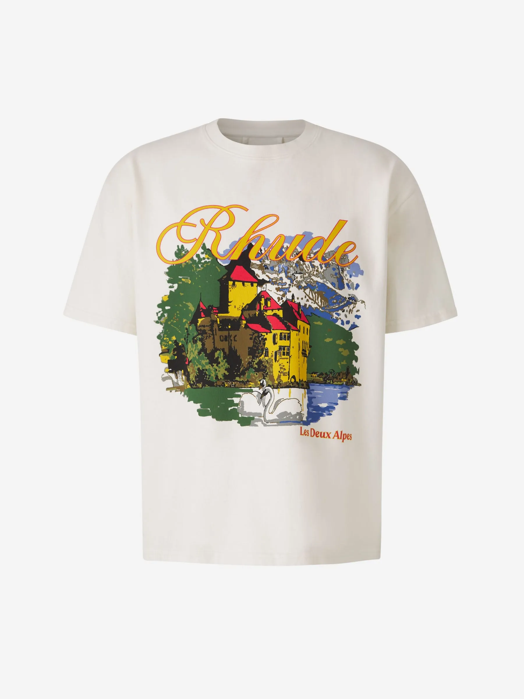 Camiseta Chataeu Alpess