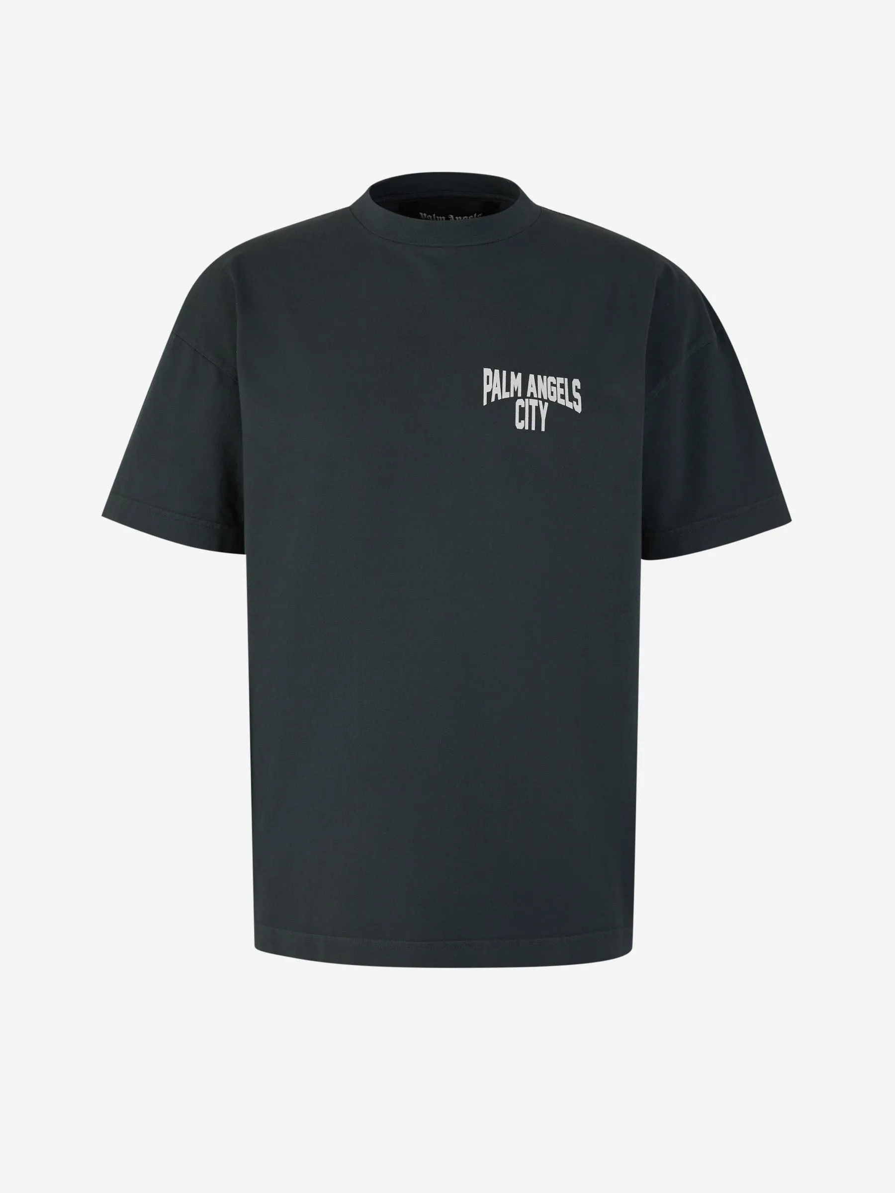 Camiseta City Washed