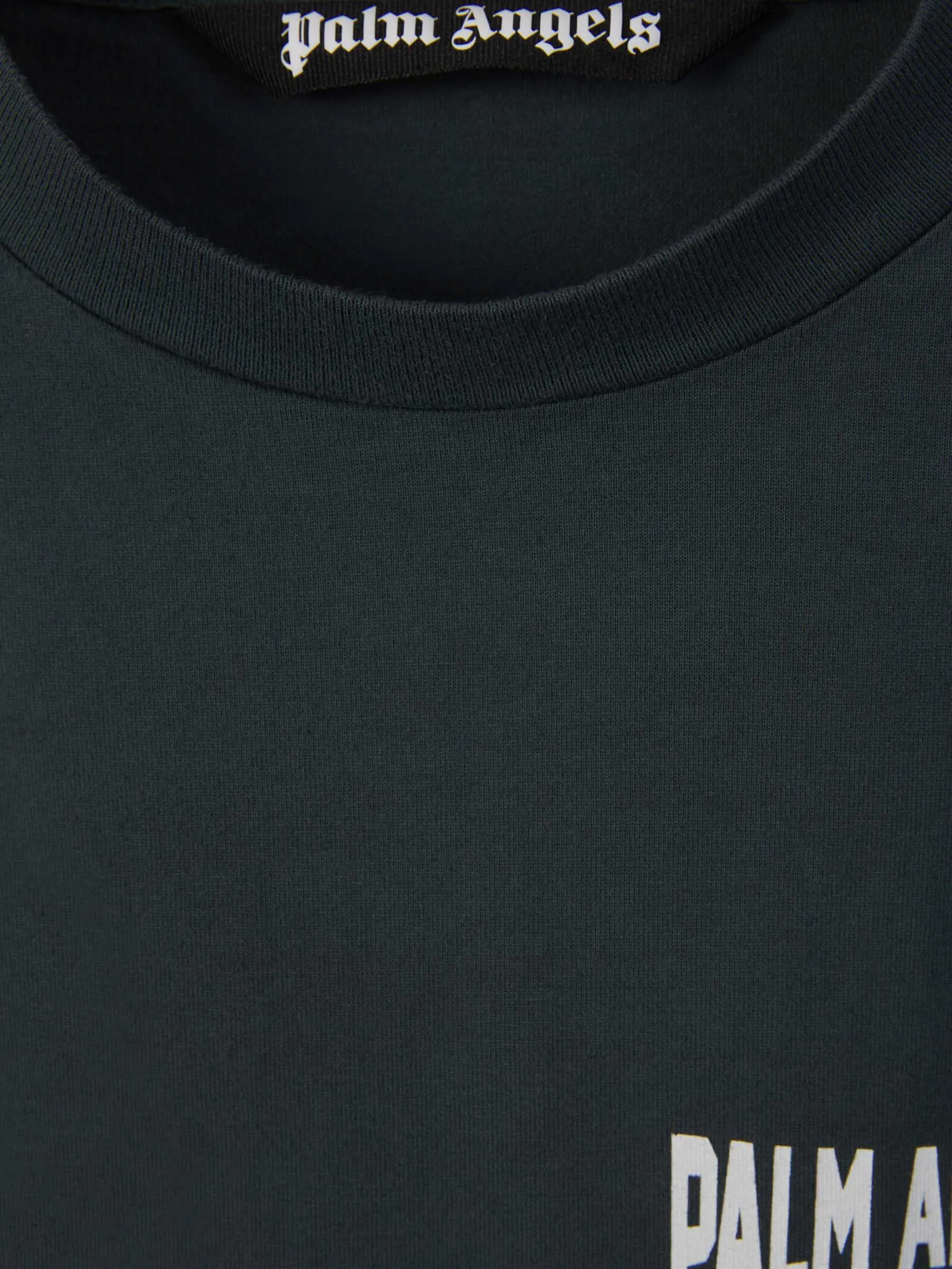 Camiseta City Washed