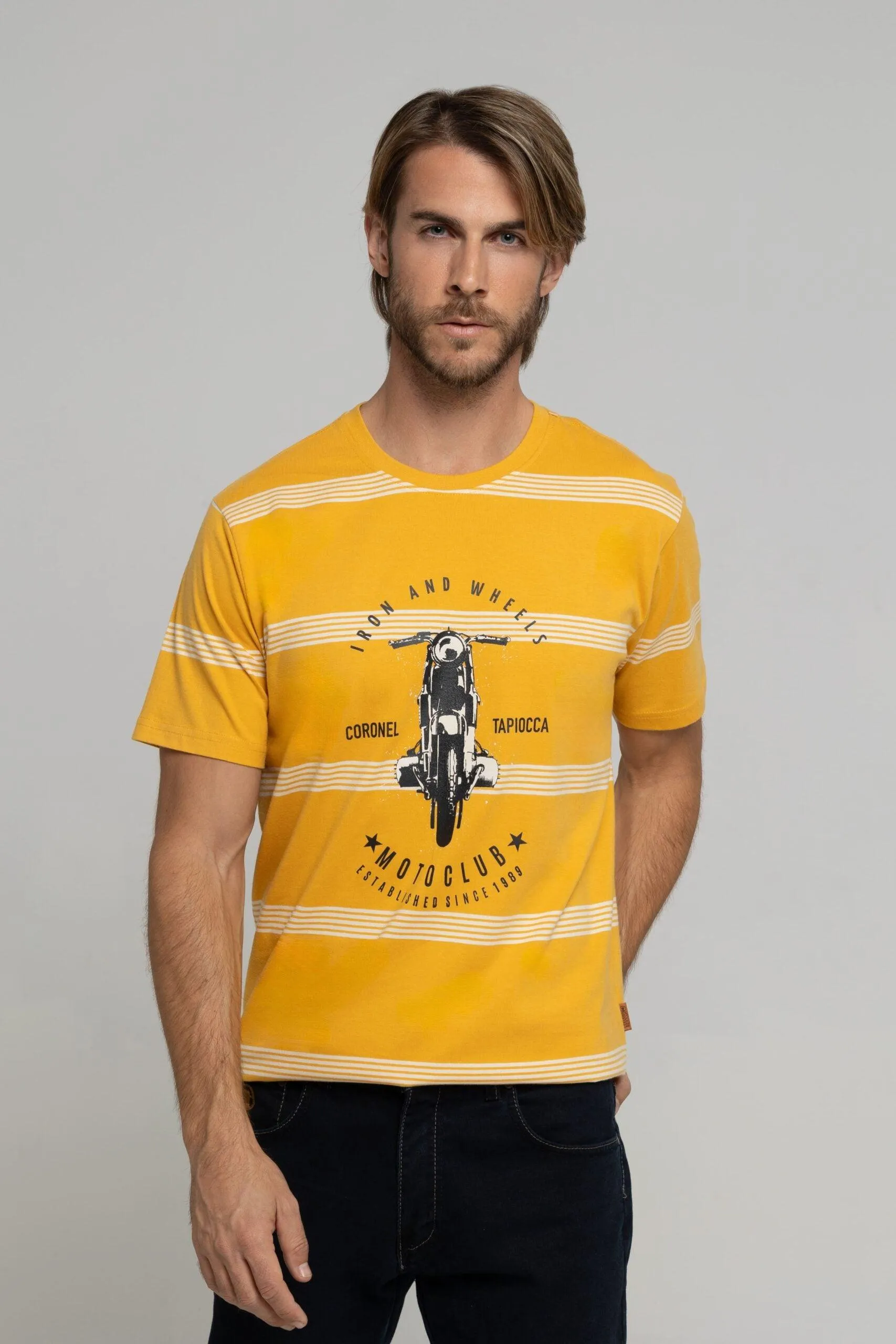 Camiseta Coronel Tapioca Palm