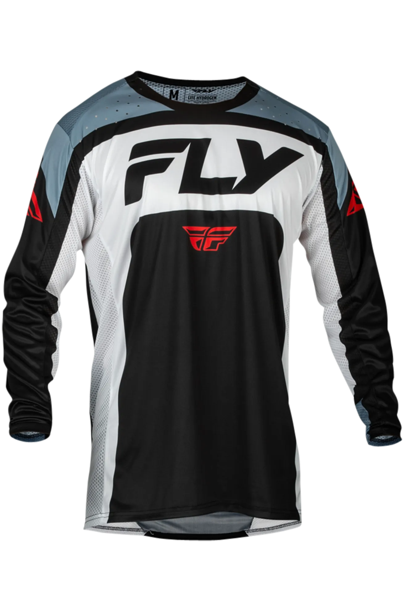 Camiseta de Cross FLY Racing Lite Negra