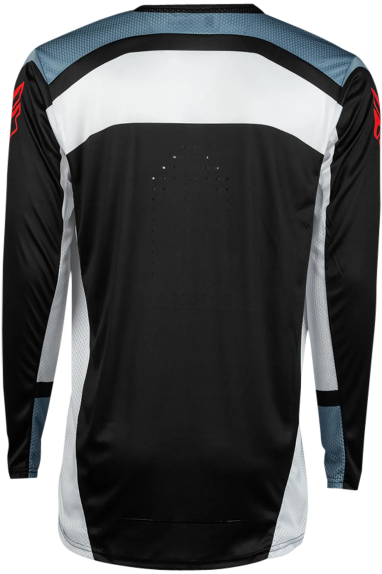 Camiseta de Cross FLY Racing Lite Negra