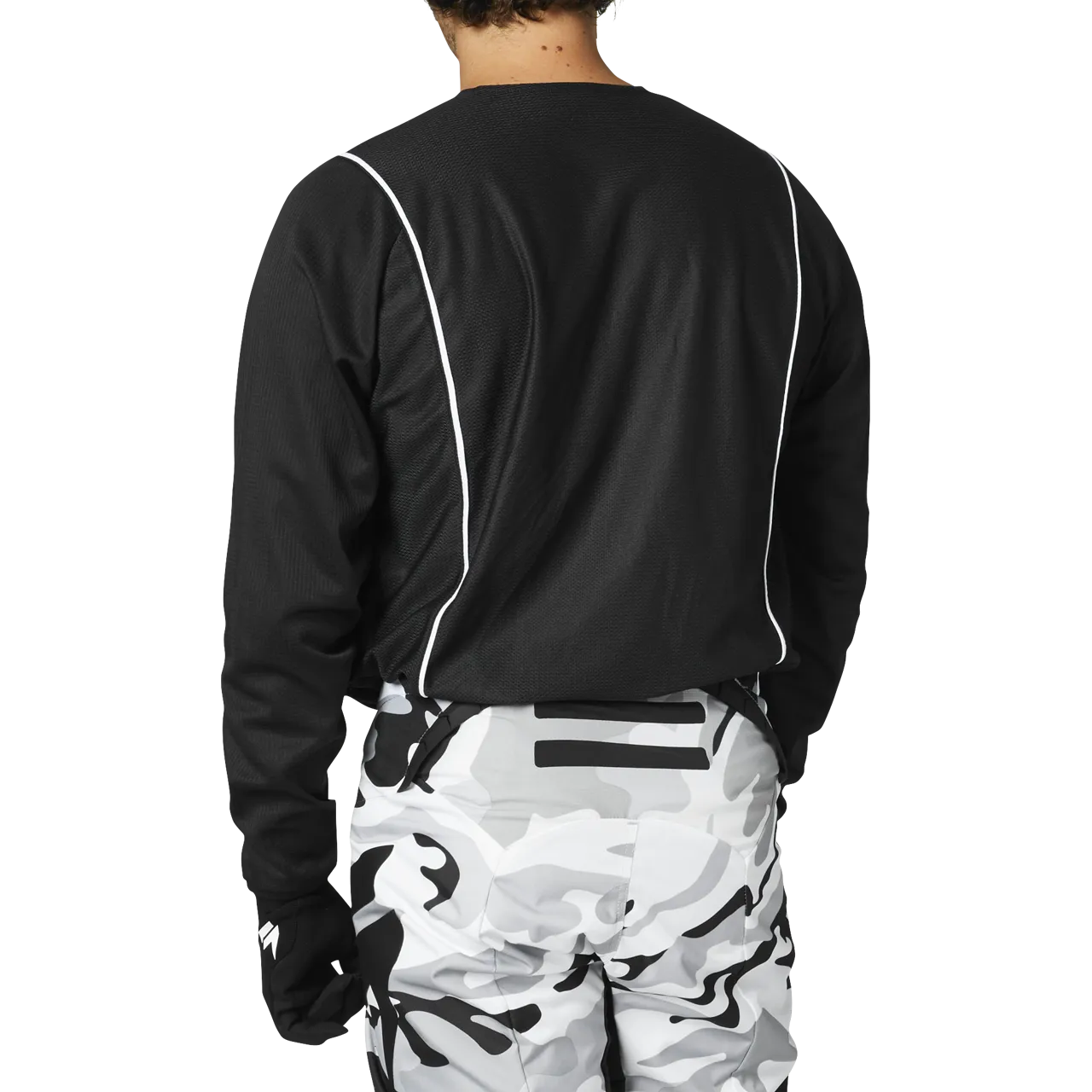 Camiseta de Cross Shift Whit3 Label G.I. Fro Negra