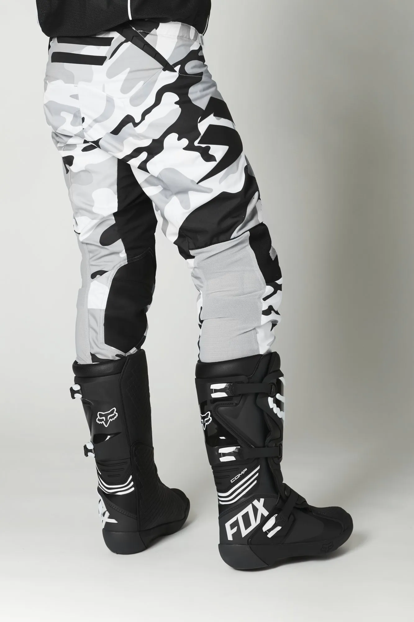 Camiseta de Cross Shift Whit3 Label G.I. Fro Negra