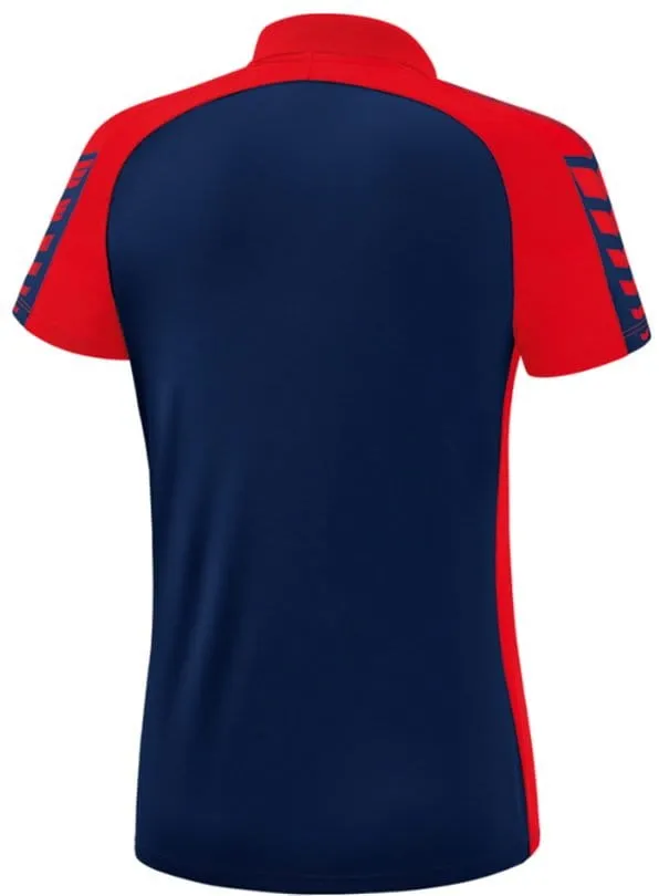 Camiseta Erima Six Wings Poloshirt W