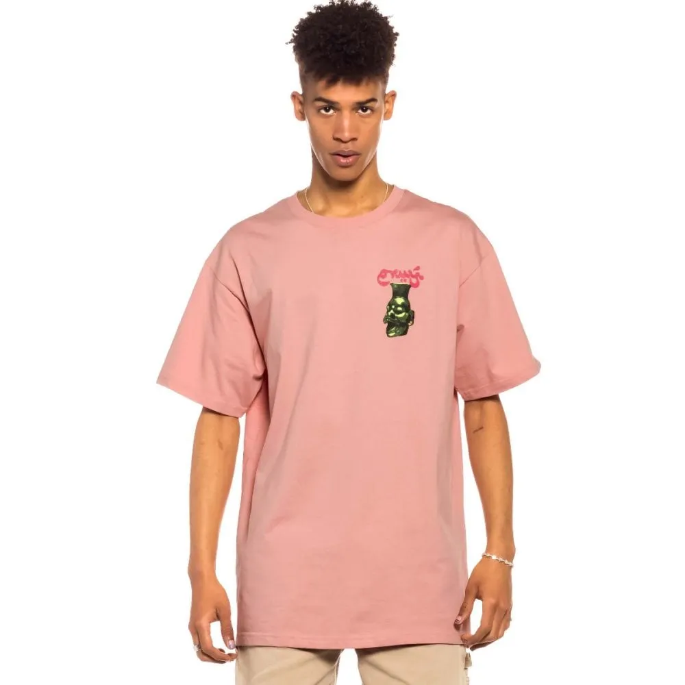 CAMISETA GRIMEY "NINE WINDS THE WHISKEY JAR"  BROWN | SPRING 22