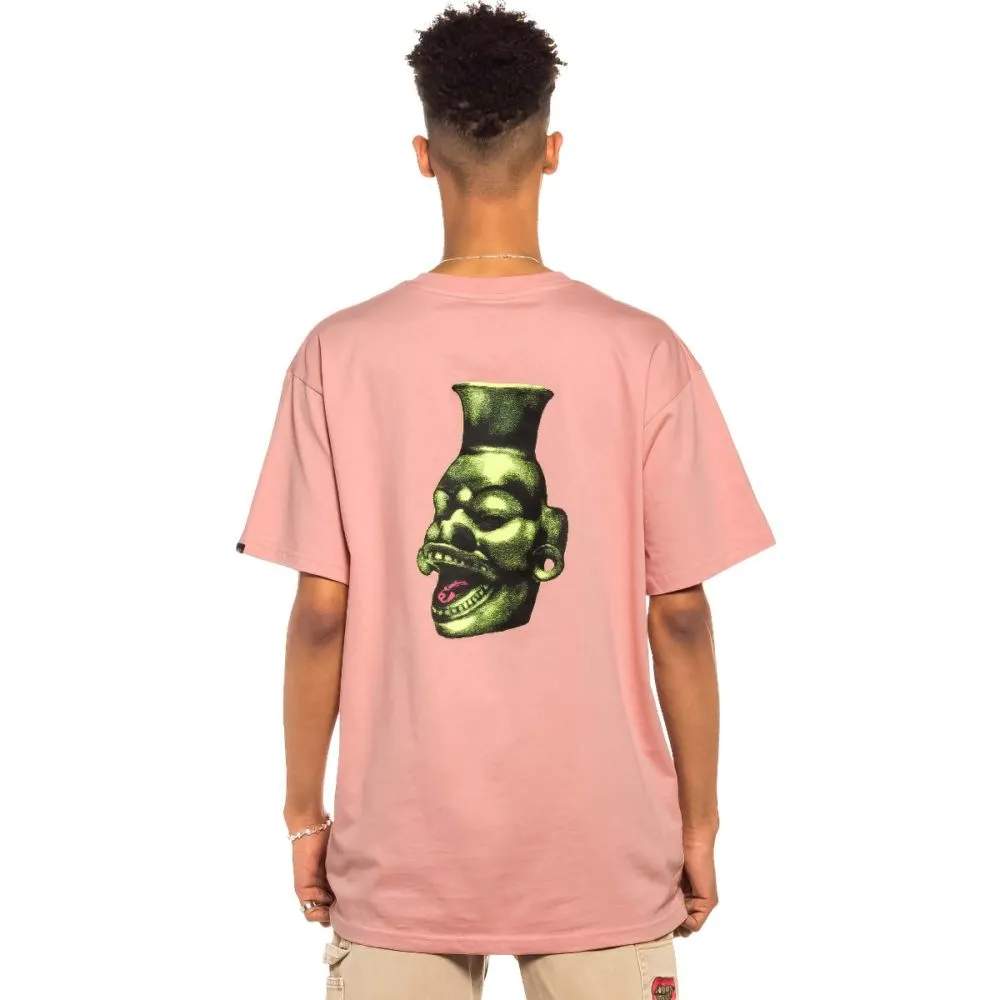 CAMISETA GRIMEY "NINE WINDS THE WHISKEY JAR"  BROWN | SPRING 22