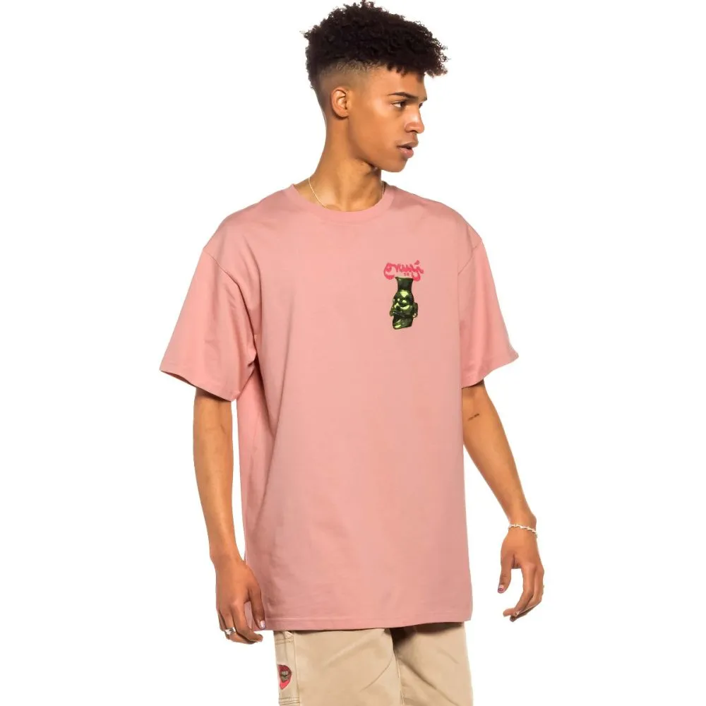 CAMISETA GRIMEY "NINE WINDS THE WHISKEY JAR"  BROWN | SPRING 22