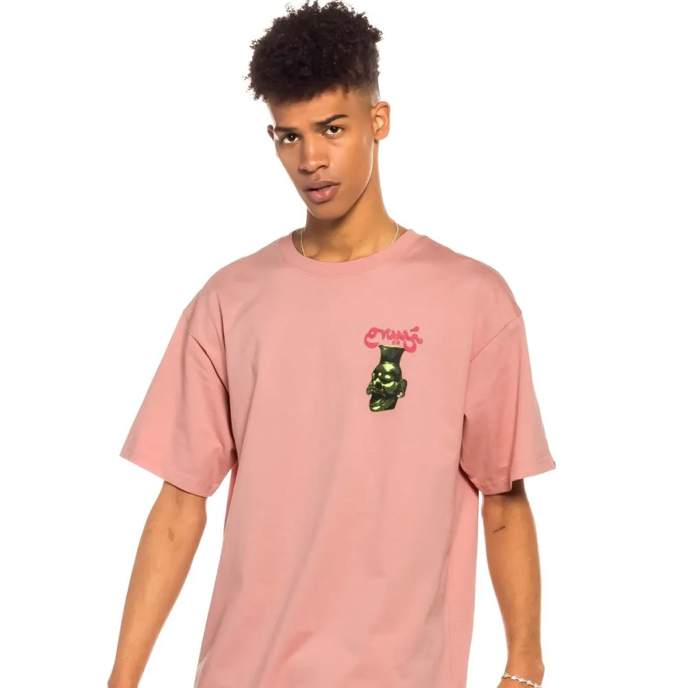 CAMISETA GRIMEY "NINE WINDS THE WHISKEY JAR"  BROWN | SPRING 22