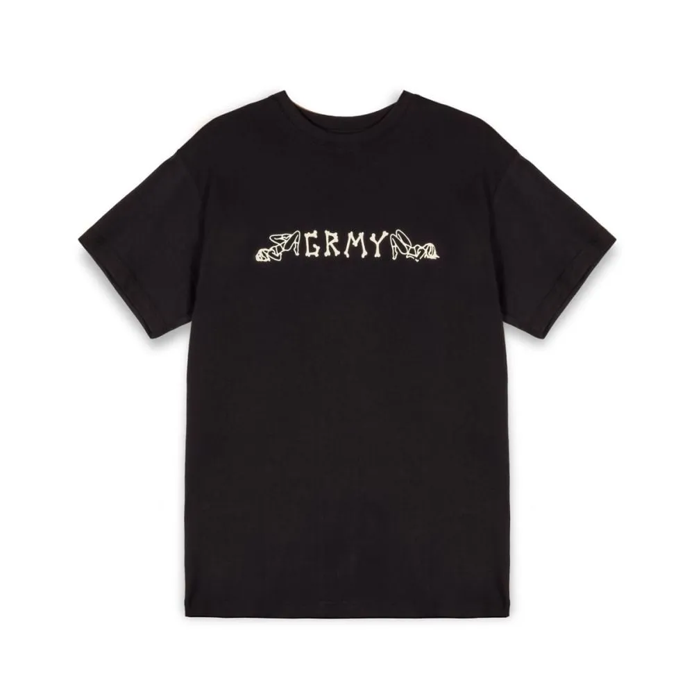CAMISETA GRIMEY THE INFAME  BLACK | FW23