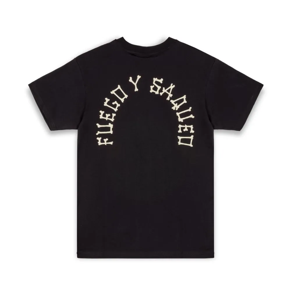 CAMISETA GRIMEY THE INFAME  BLACK | FW23