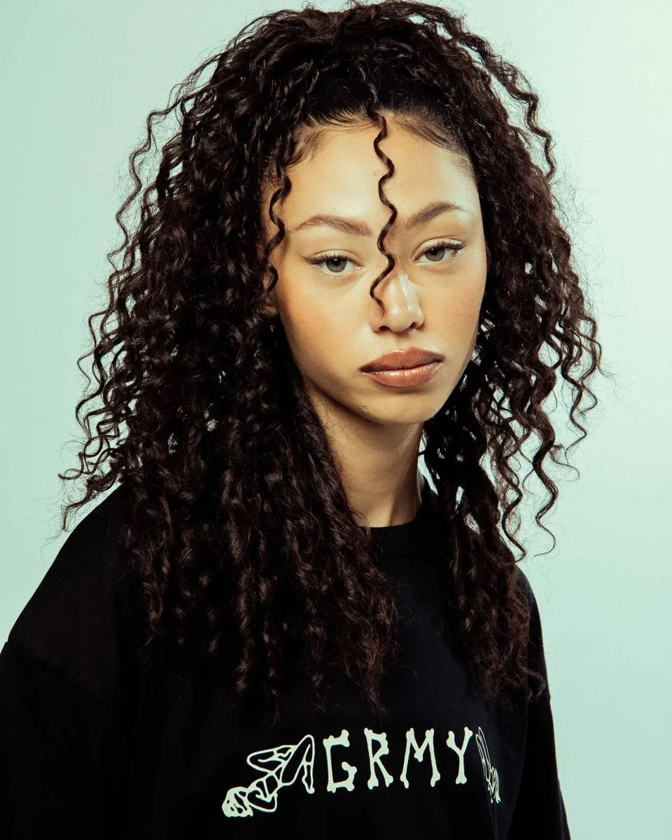 CAMISETA GRIMEY THE INFAME  BLACK | FW23