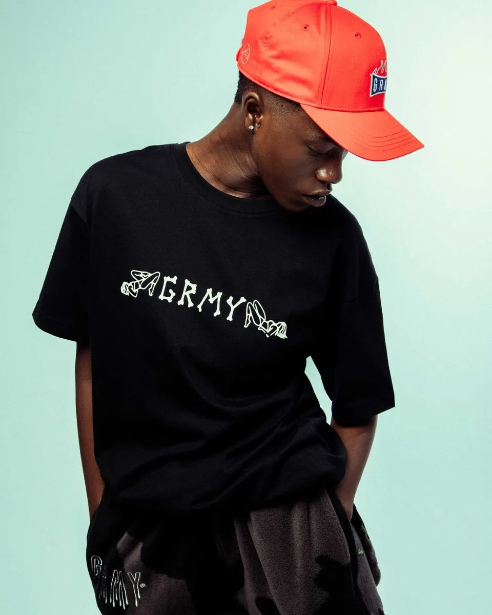 CAMISETA GRIMEY THE INFAME  BLACK | FW23