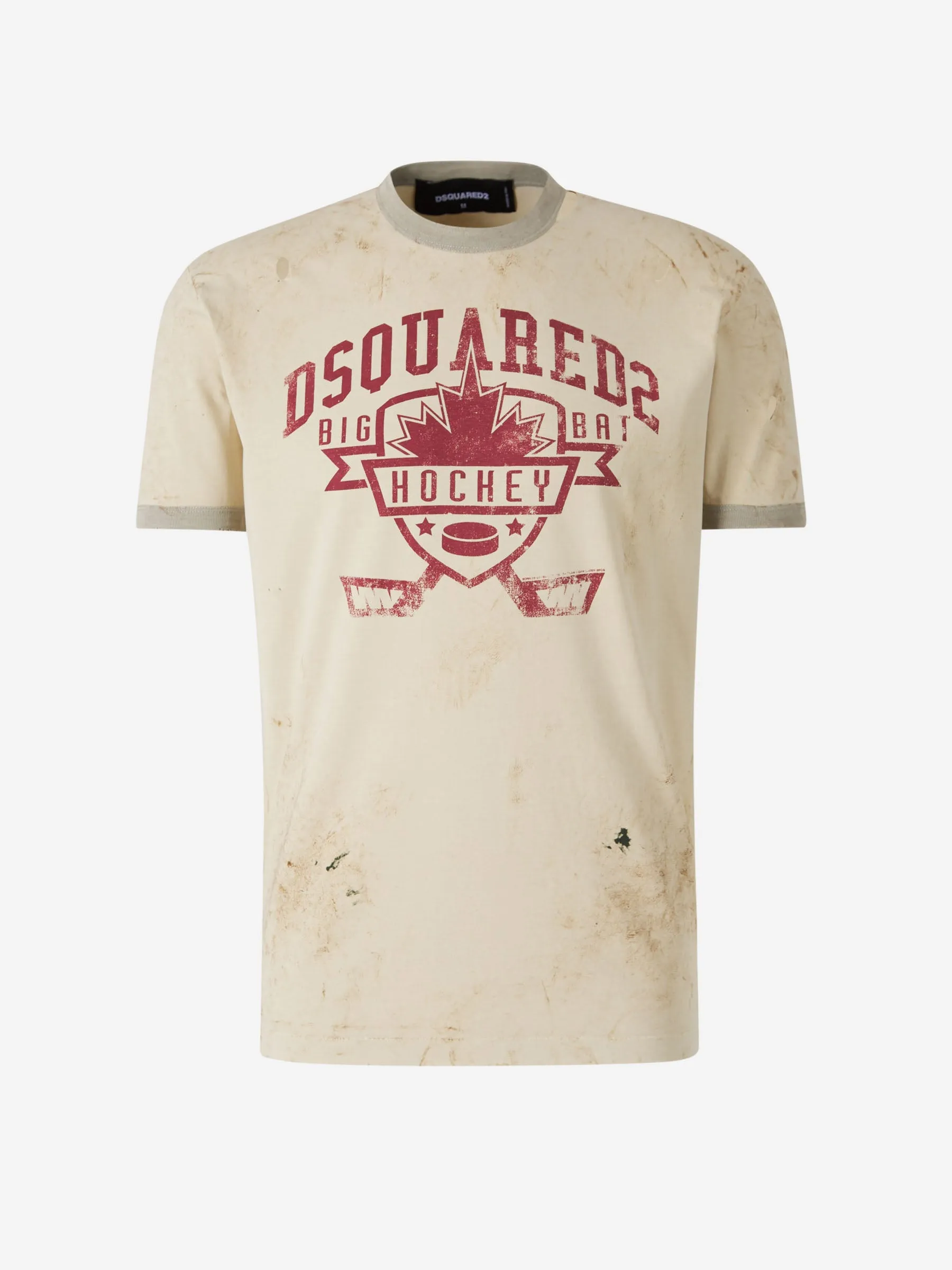 Camiseta Gráfico Contraste