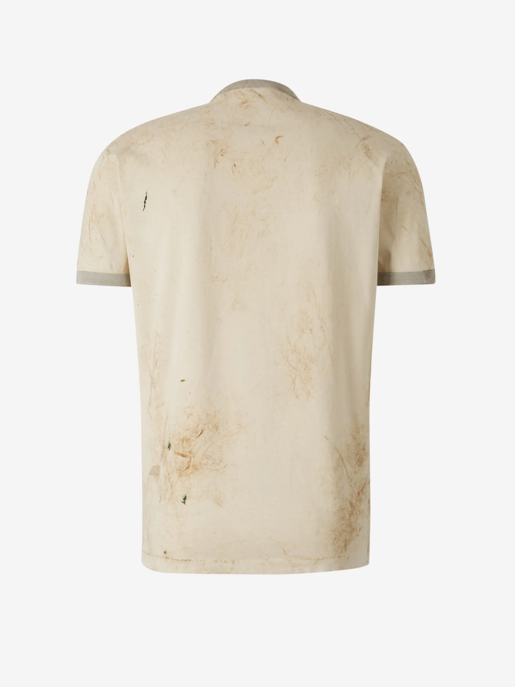 Camiseta Gráfico Contraste