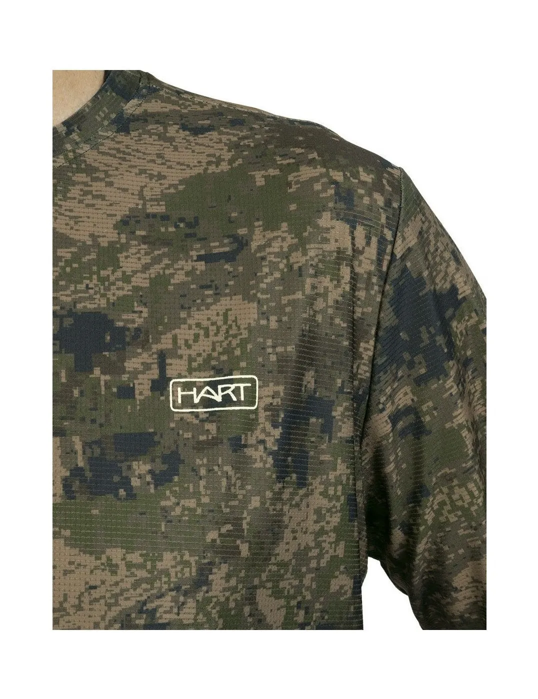 CAMISETA HART URALTL