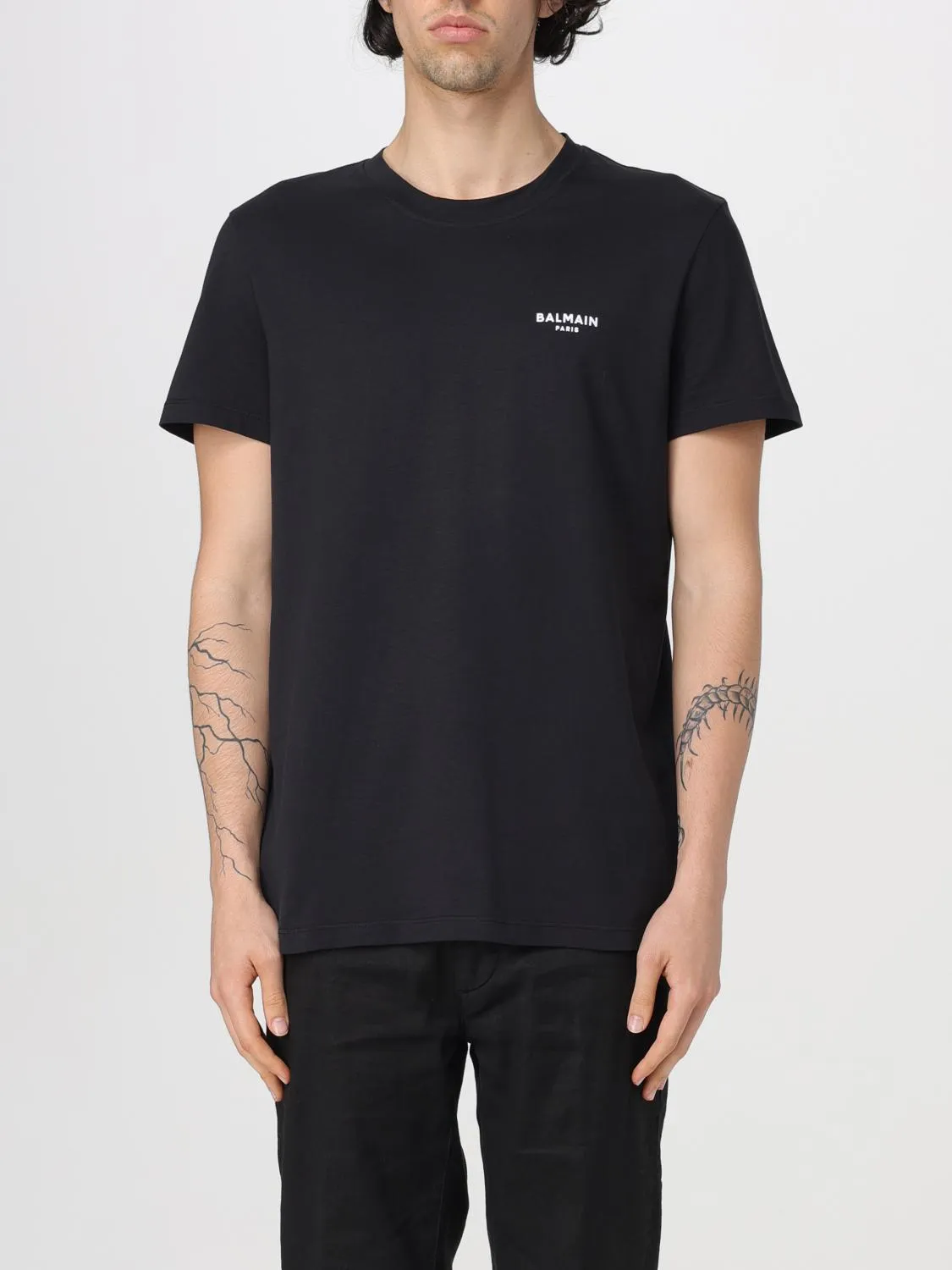 Camiseta hombre Balmain