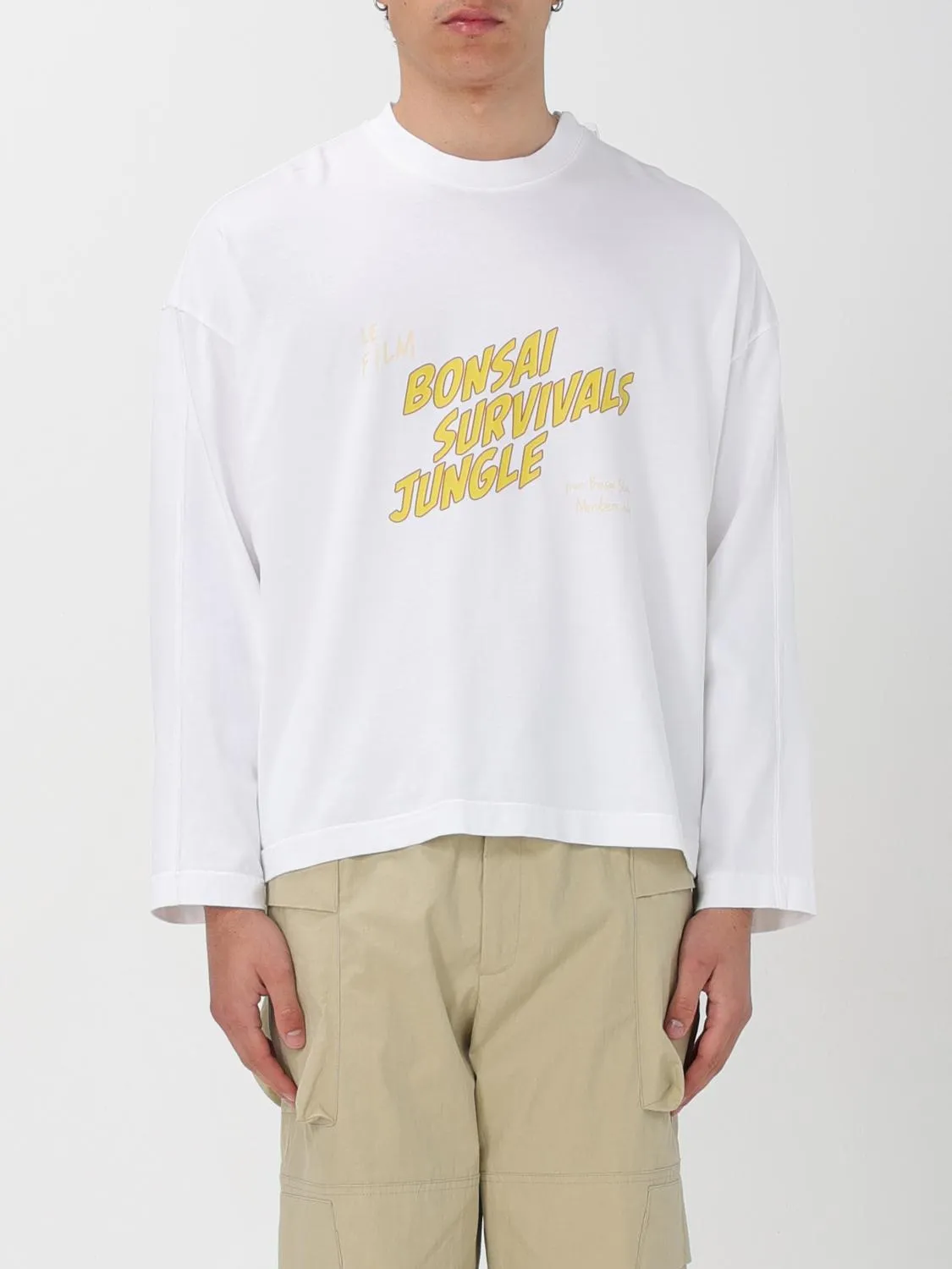 Camiseta hombre Bonsai