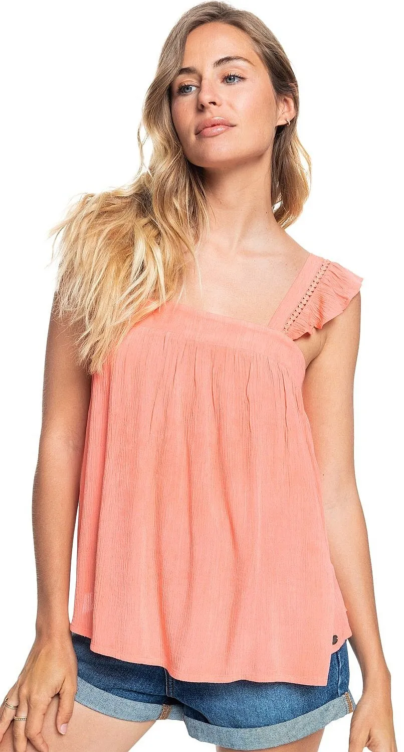 CAMISETA INTERIOR ROXY BOHEMIAN DANCE  MHF0/FUSION CORAL  WOMEN´S