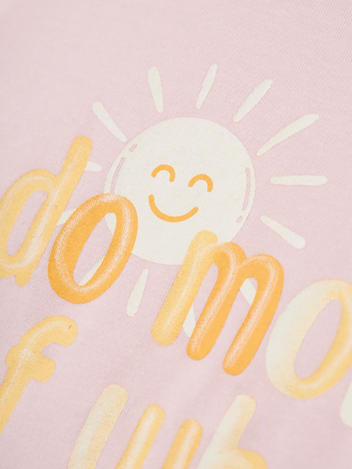 CAMISETA JOY