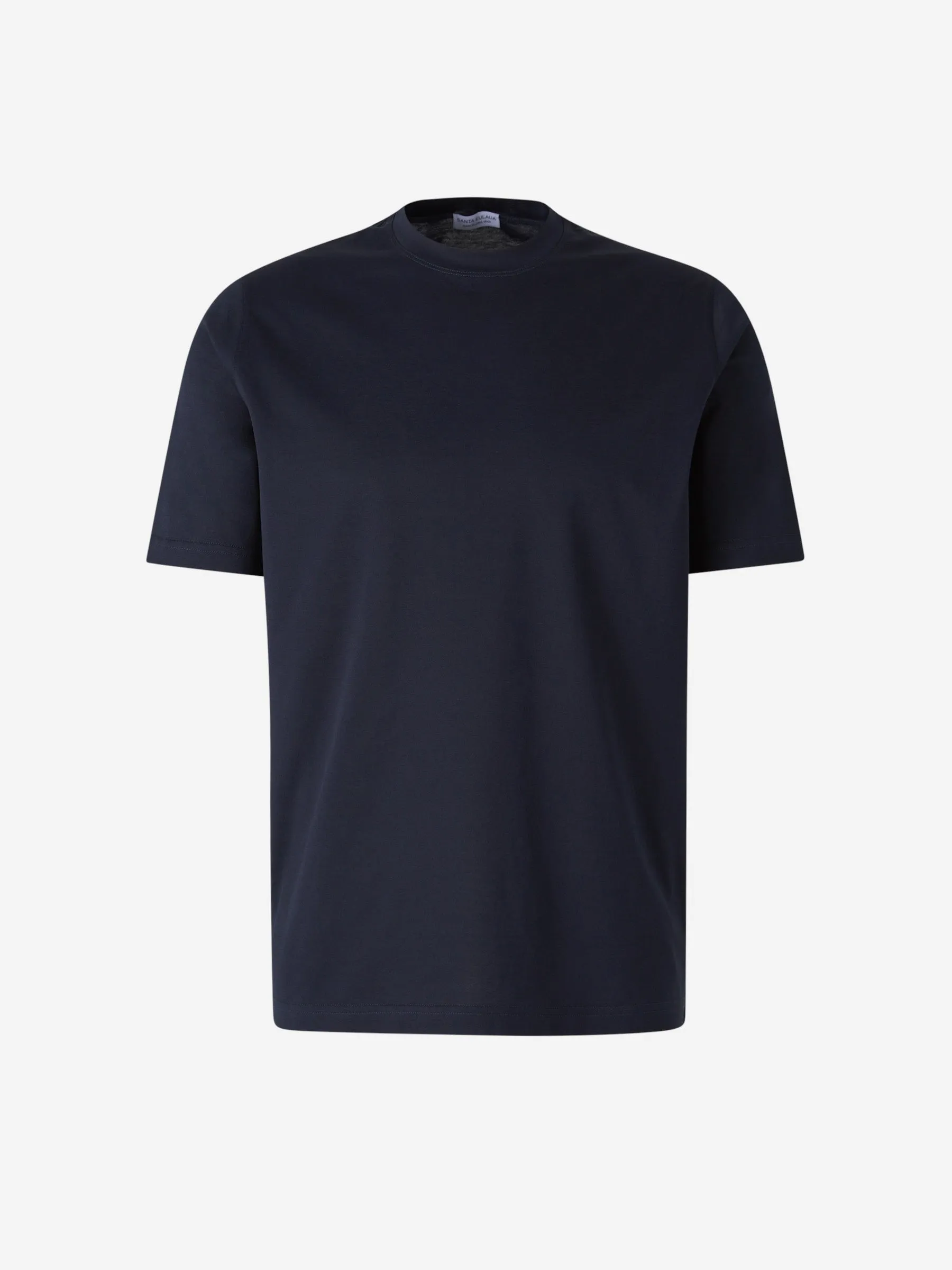 Camiseta Lisa Algodón