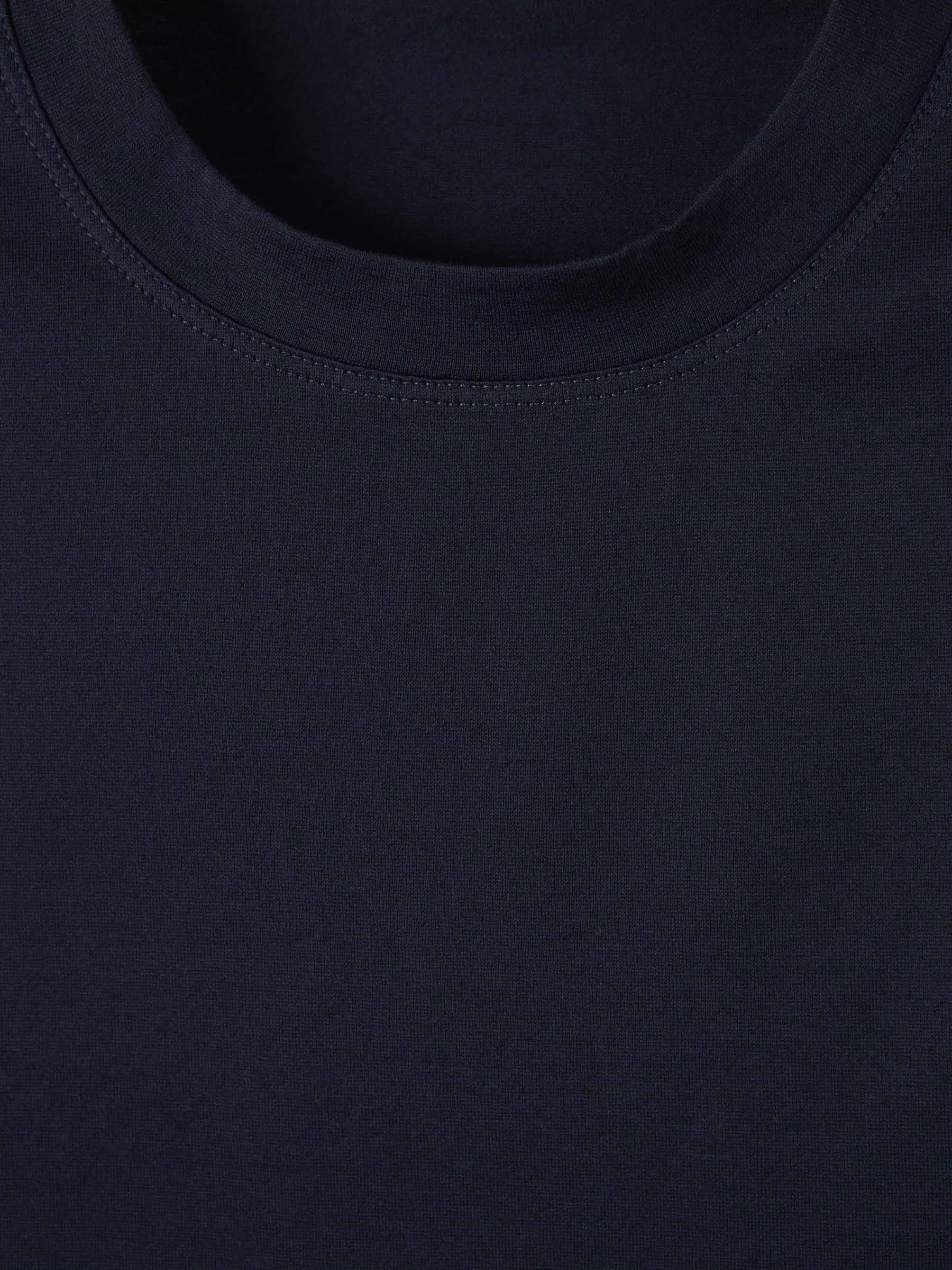 Camiseta Lisa Algodón
