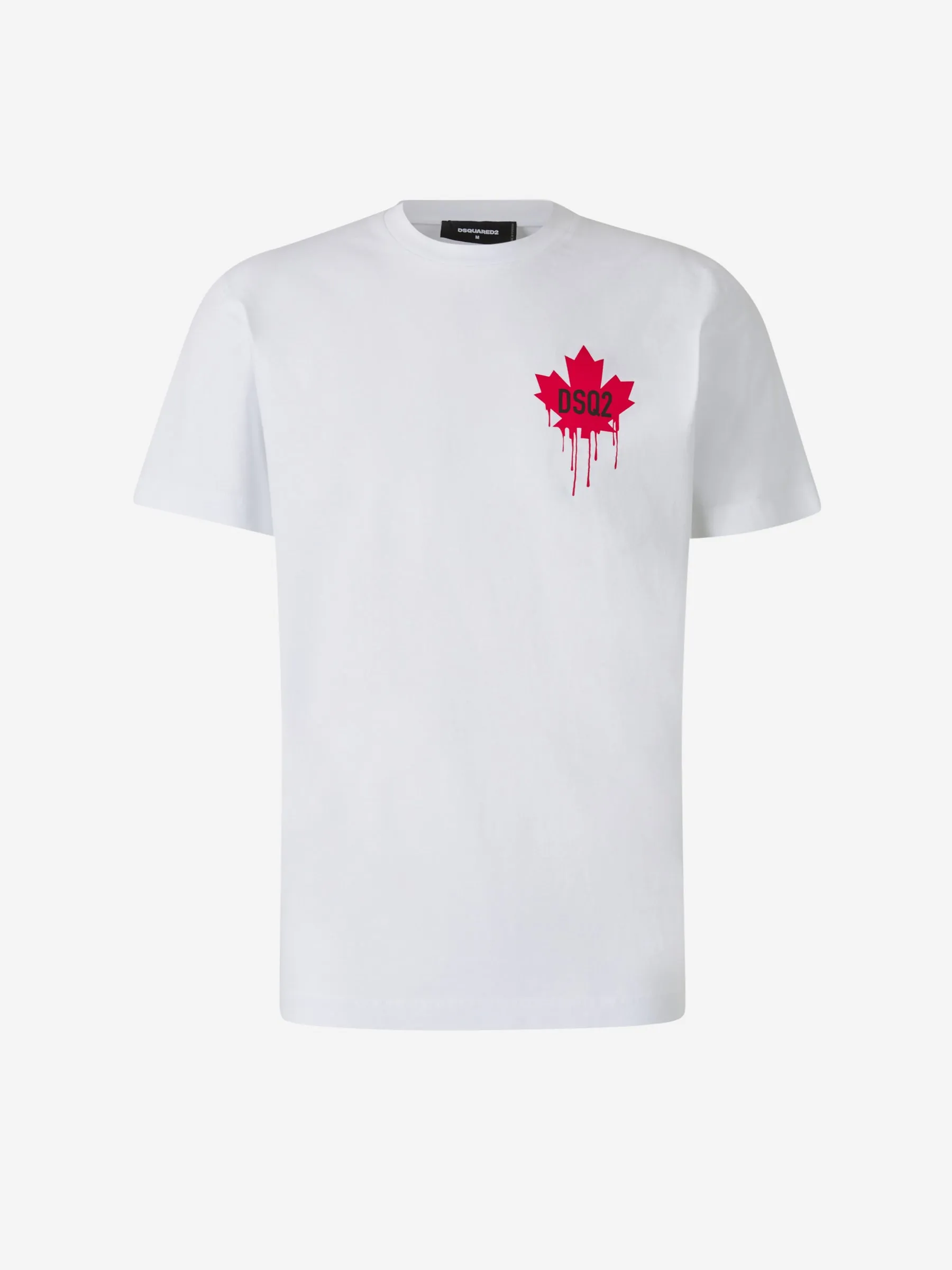 Camiseta Logo Algodón