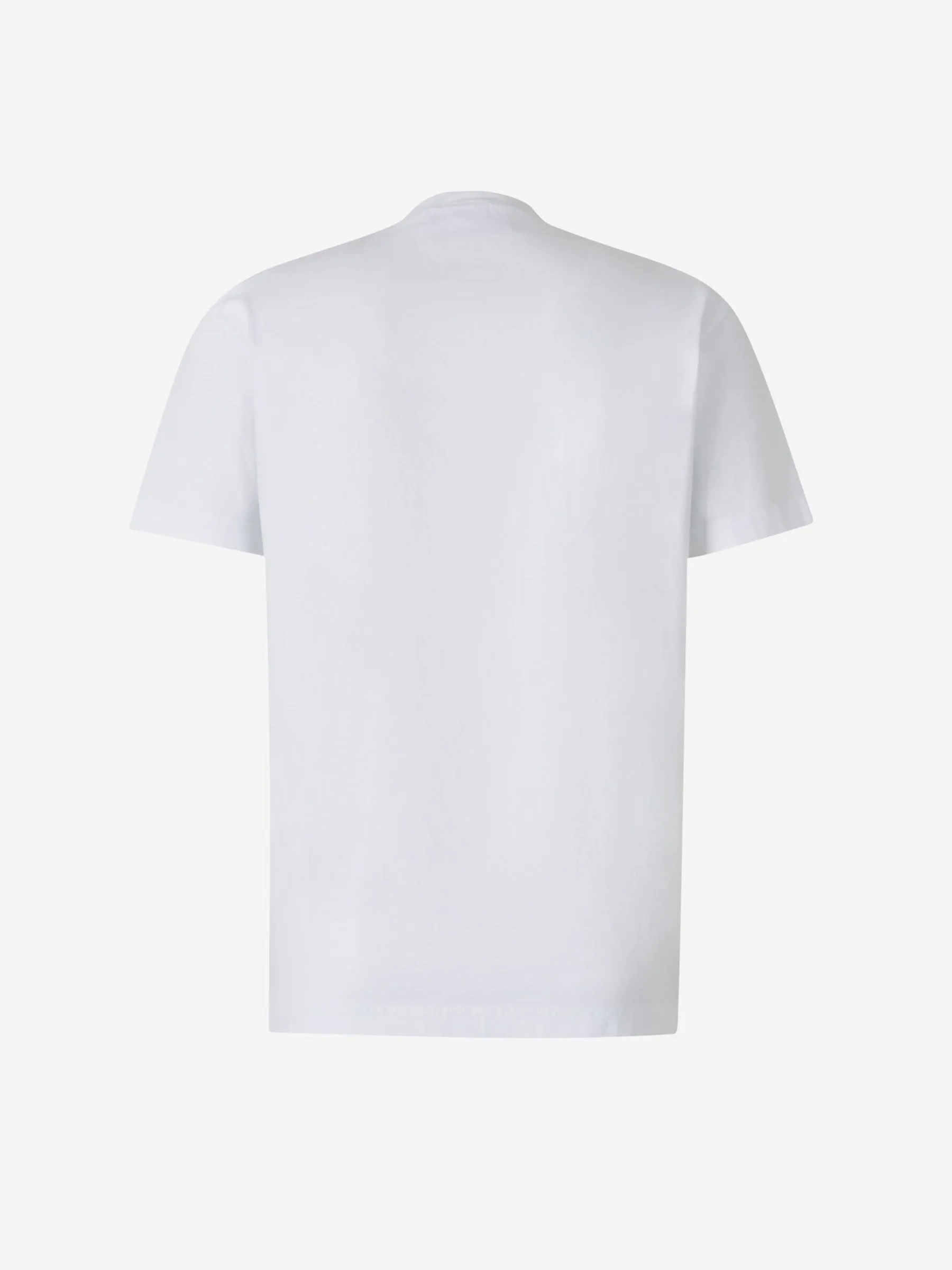 Camiseta Logo Algodón