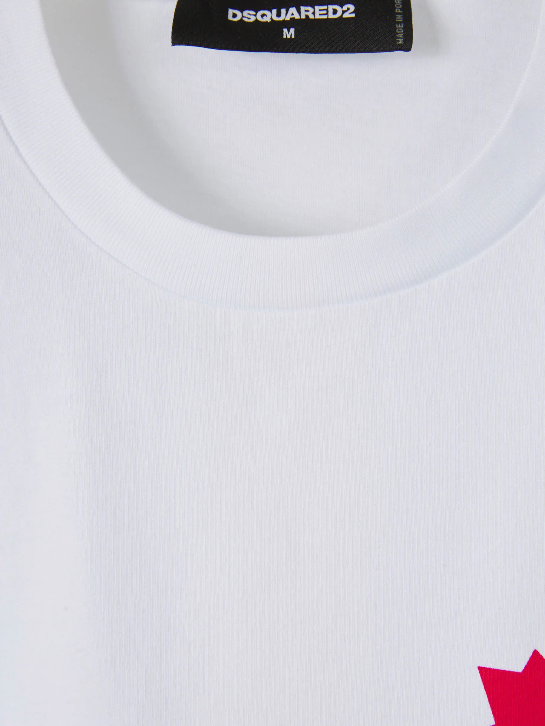 Camiseta Logo Algodón