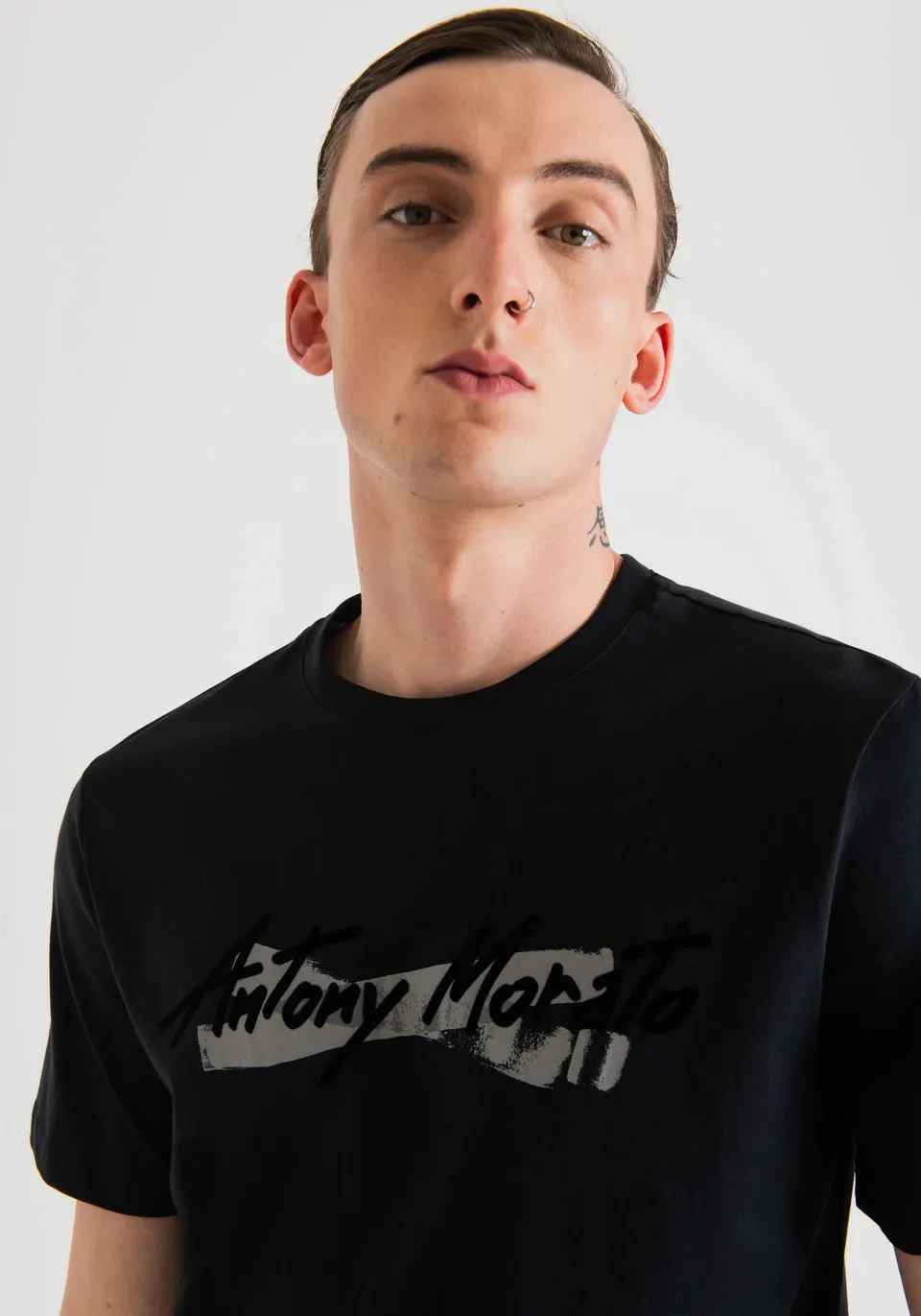 CAMISETA MORATO  MMKS02321 7073