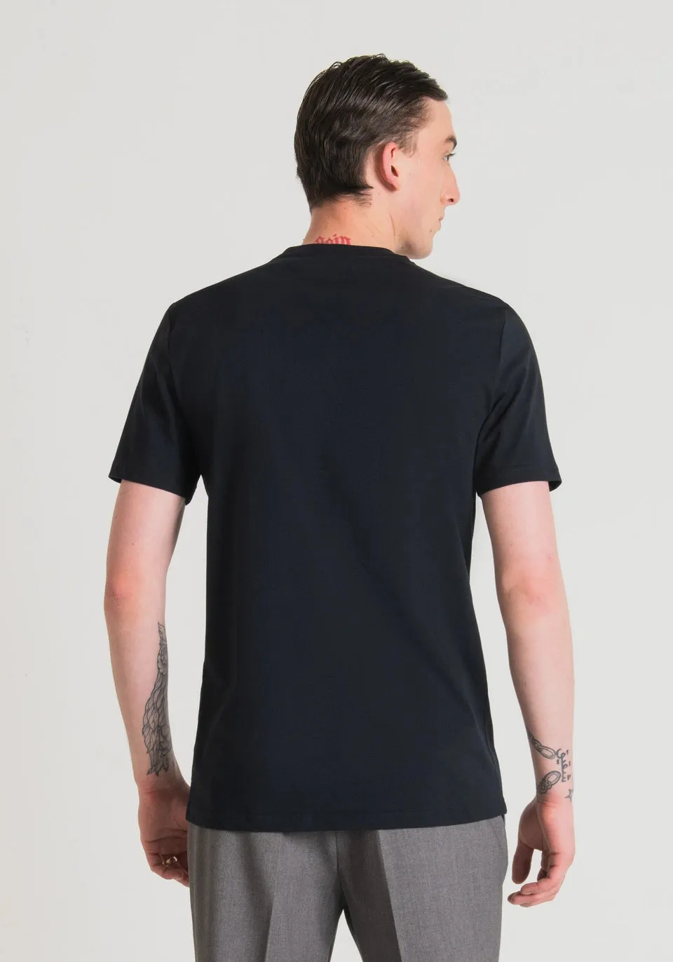 CAMISETA MORATO  MMKS02321 7073