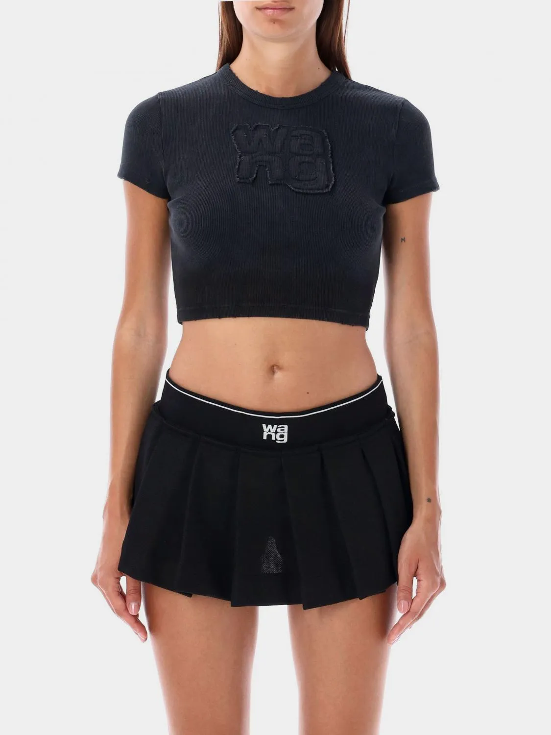 Camiseta mujer T by Alexander Wang