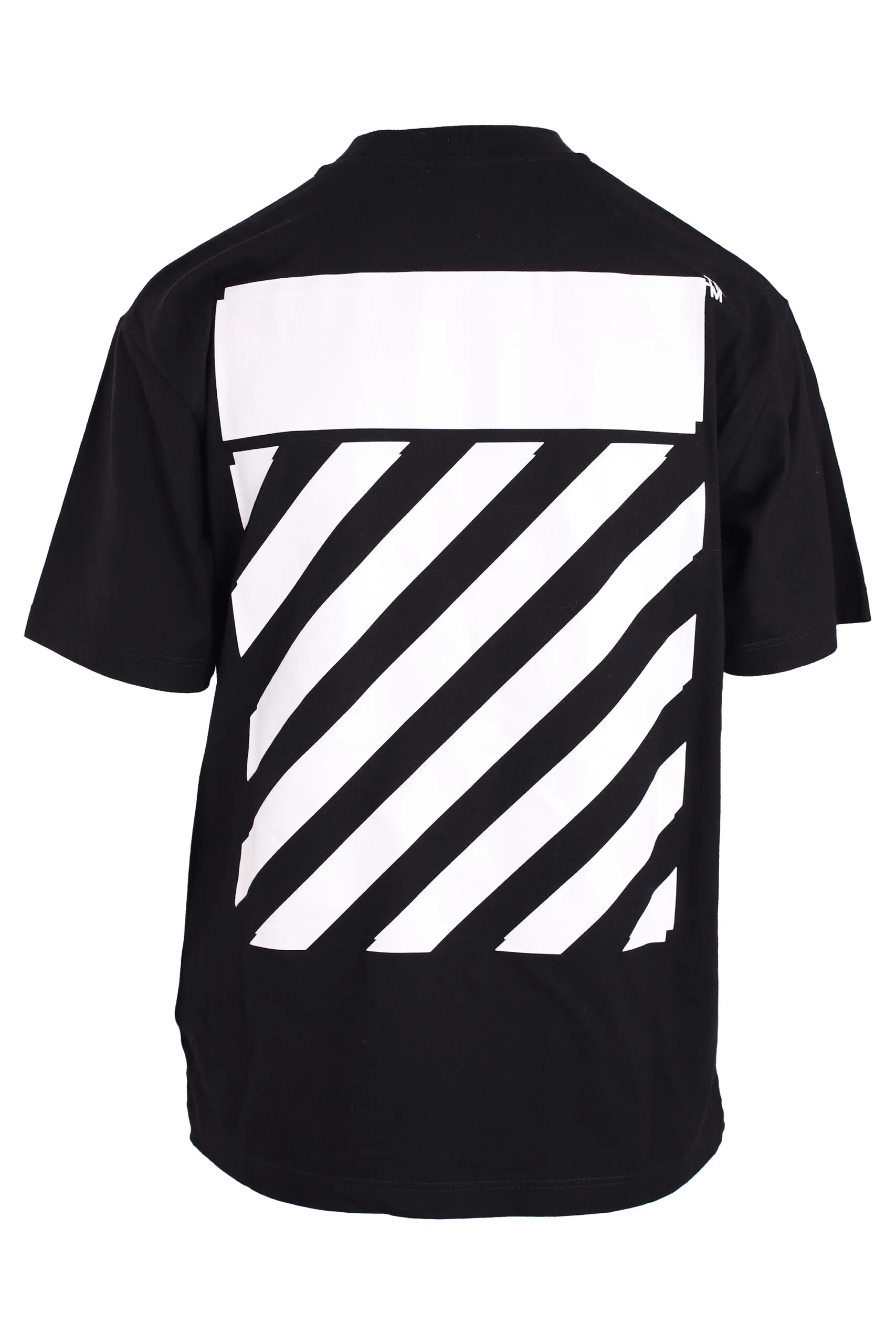 Camiseta negra con logo 