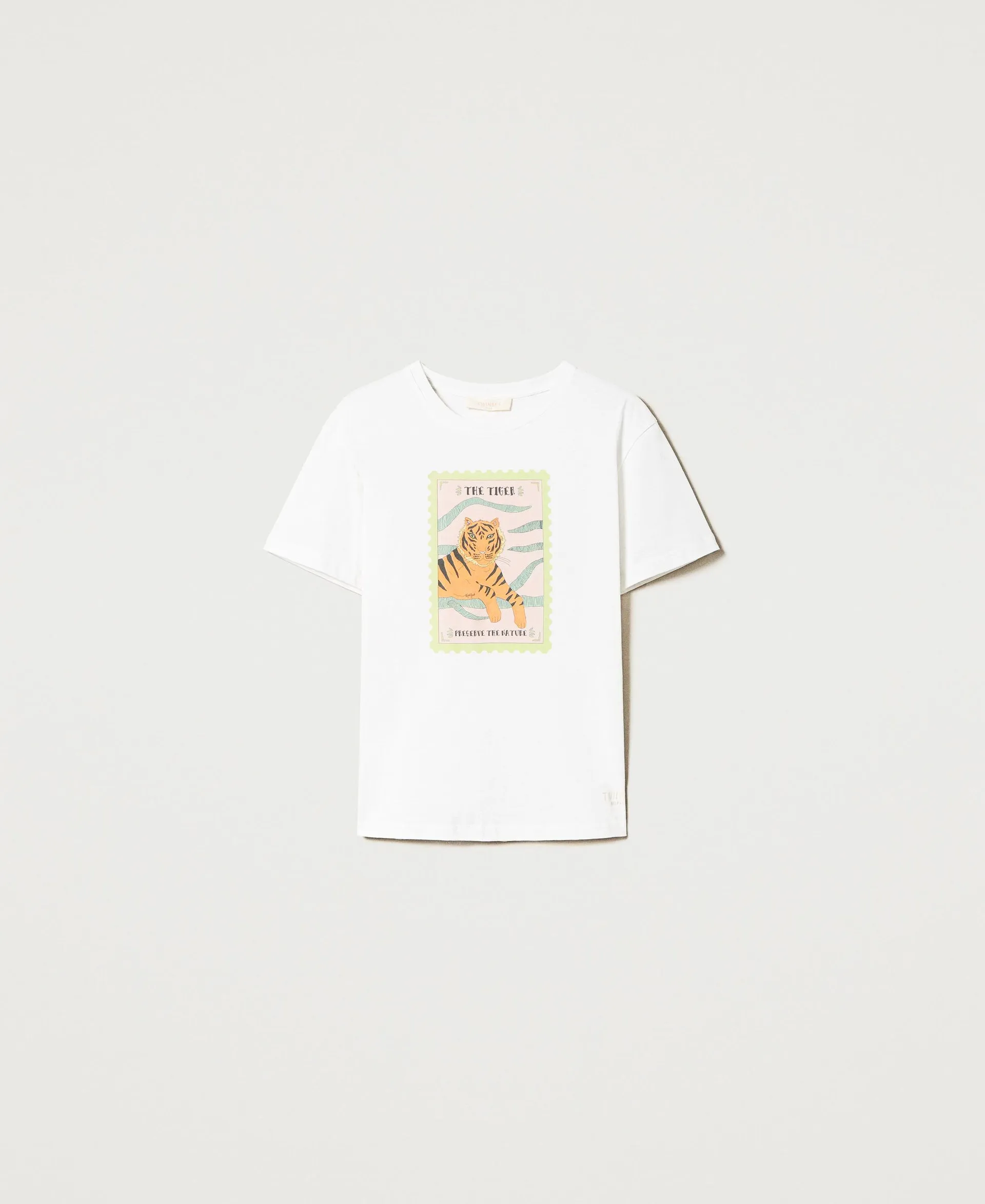 Camiseta normal Giglio Tigrato x Twinset