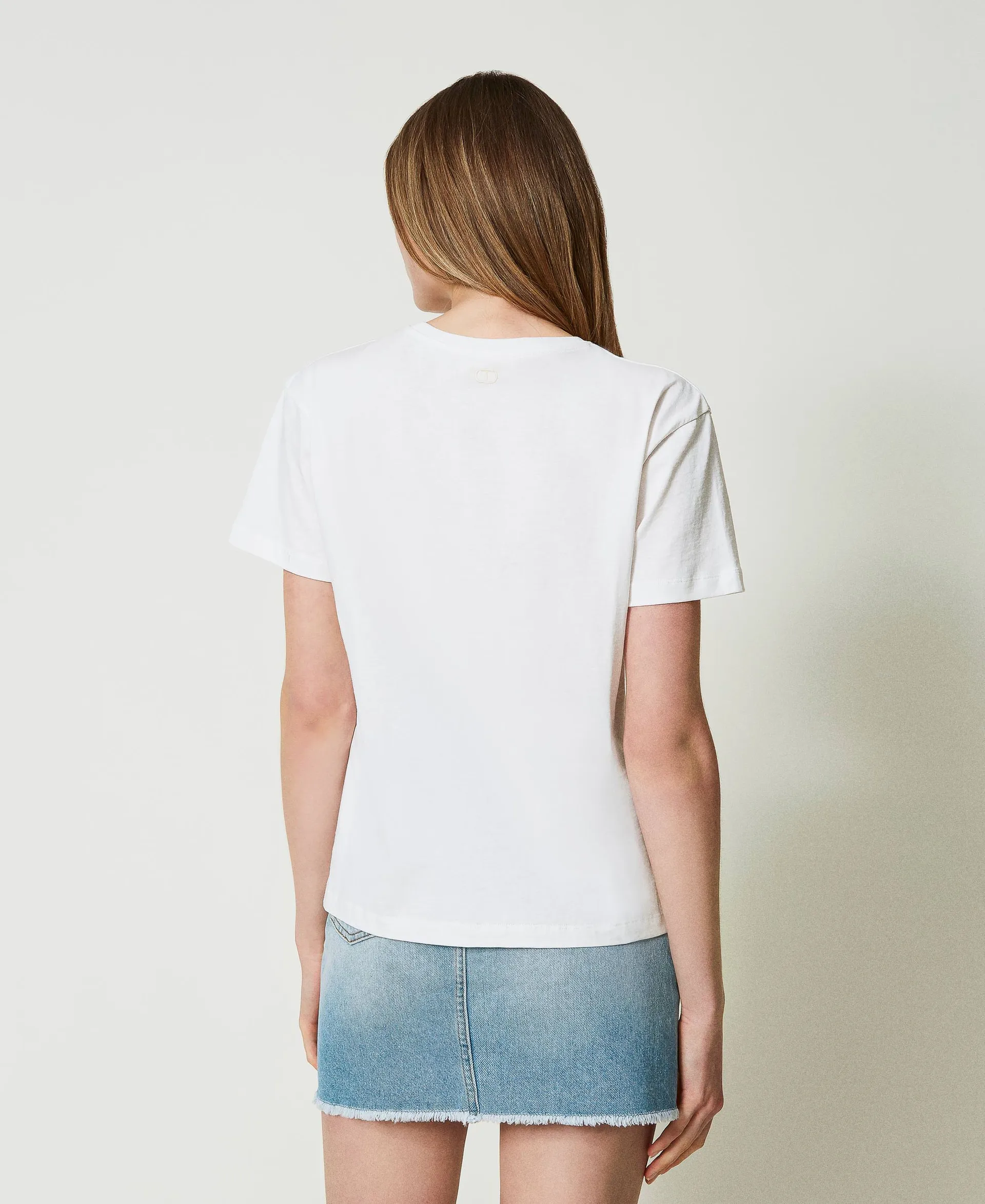 Camiseta normal Giglio Tigrato x Twinset