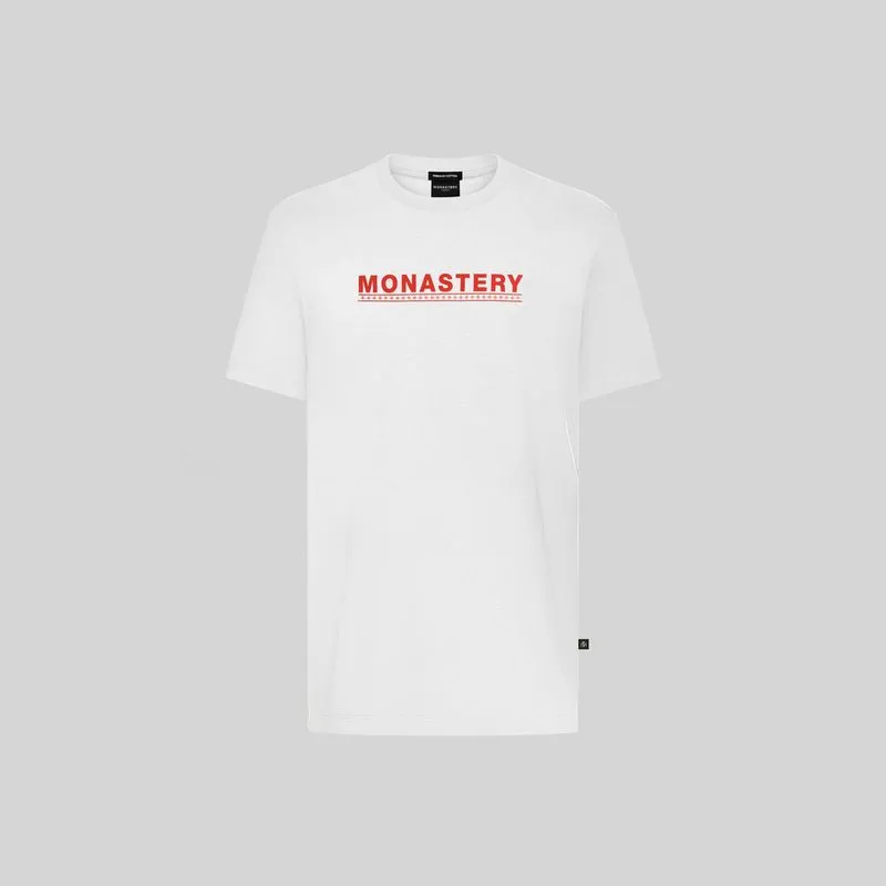 Camiseta Para Hombre Elatea Monastery