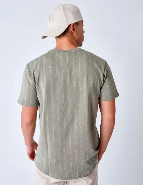 CAMISETA PROJECT X PARIS 2410080  KHAKI