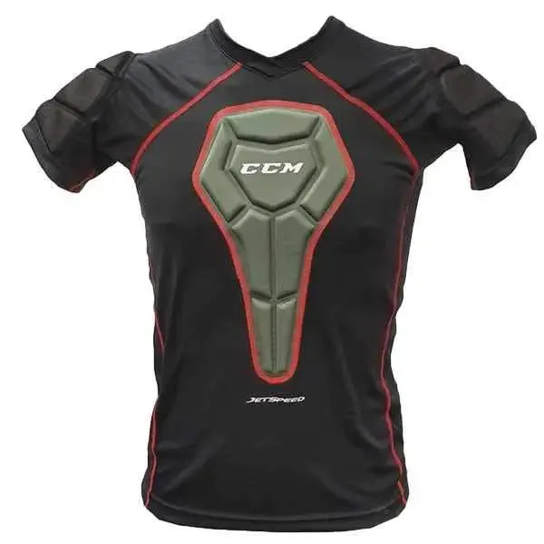 CAMISETA PROTECCIN CCM JETSPEED 150 JR.
