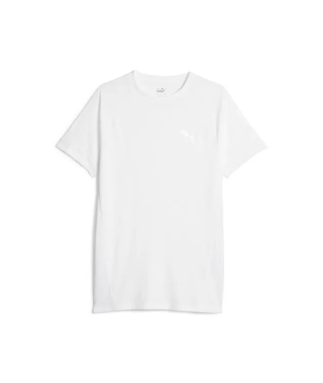 Camiseta Puma Evostripe Hombre