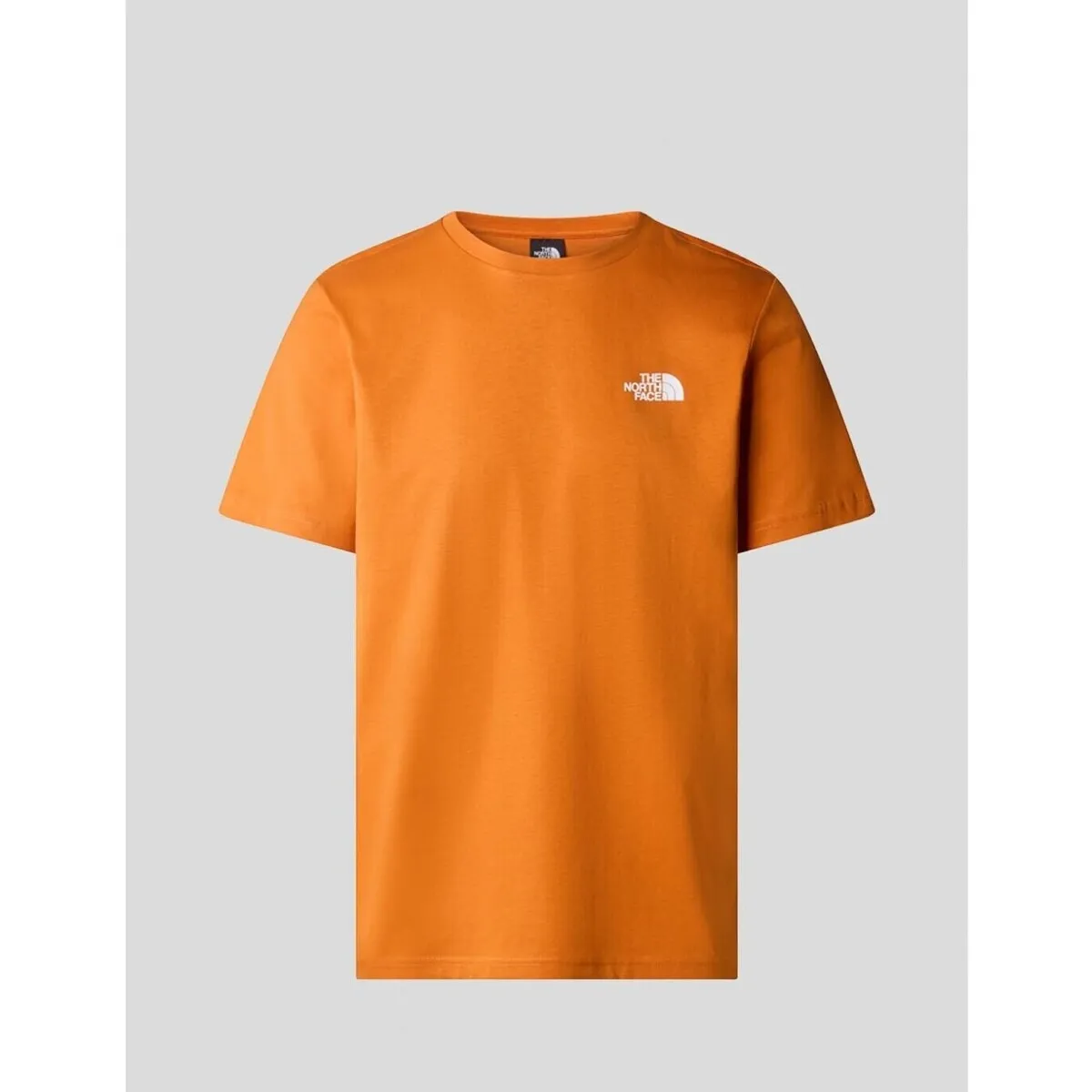 CAMISETA  REDBOX TEE   DESSERT RUST