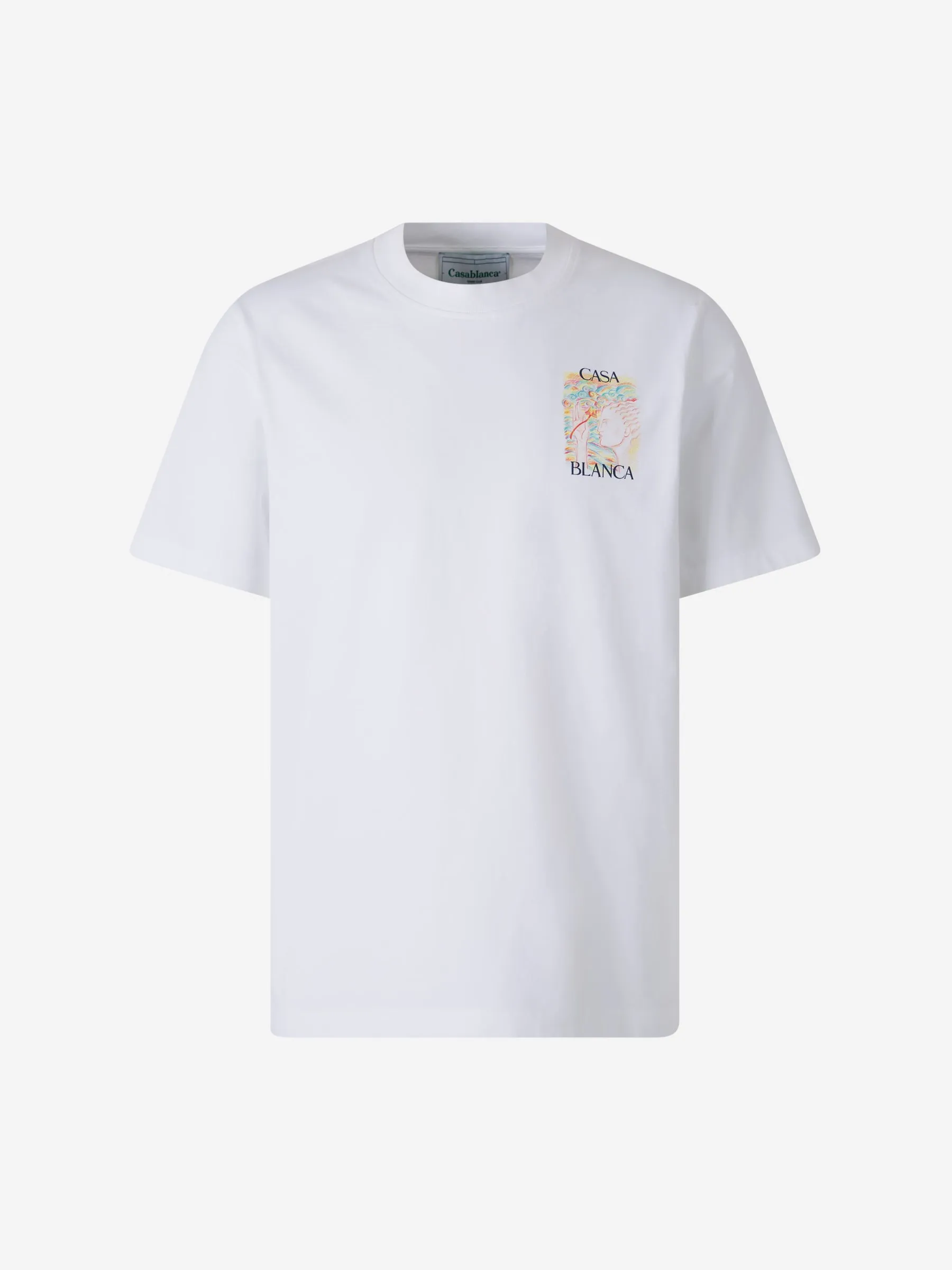 Camiseta Screen Printed