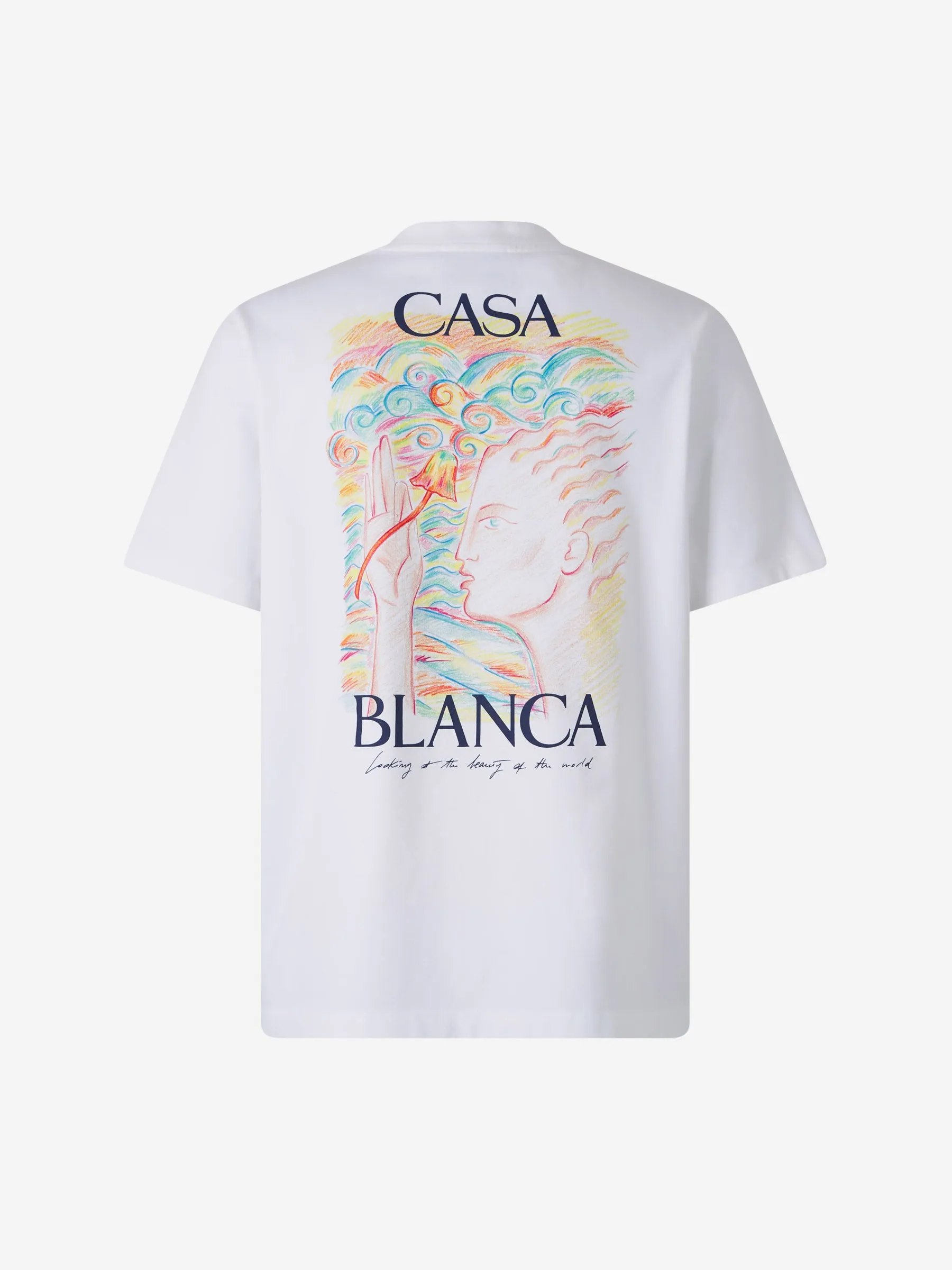 Camiseta Screen Printed