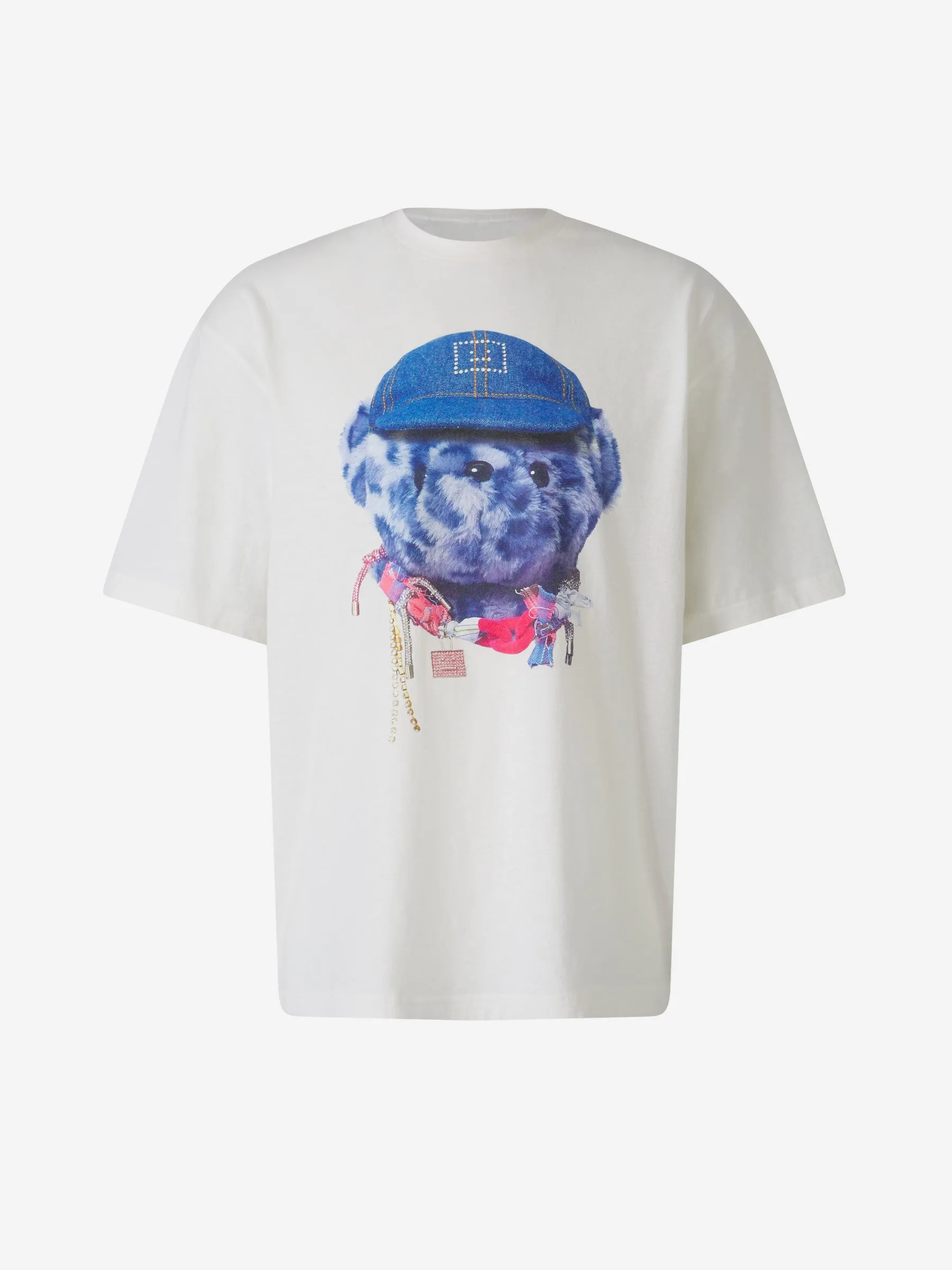 Camiseta Teddy Face