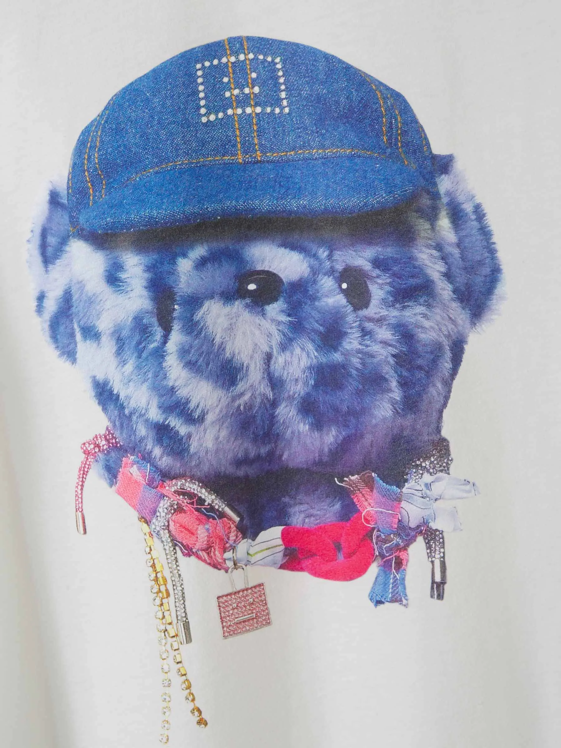 Camiseta Teddy Face