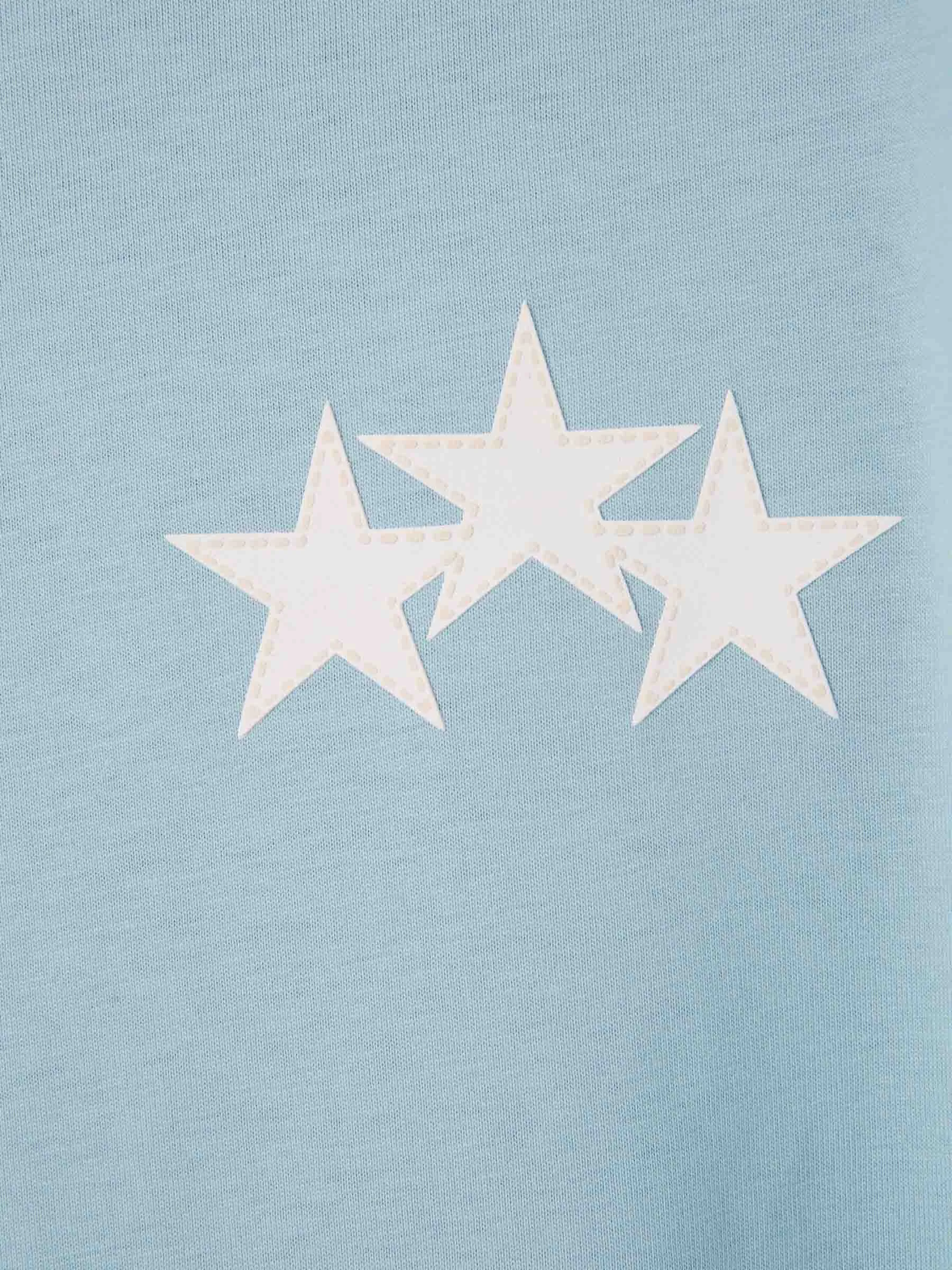 Camiseta Three Star