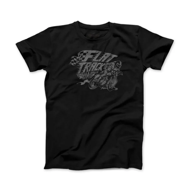 CAMISETA TURN LEFT  AGE OF GLORY