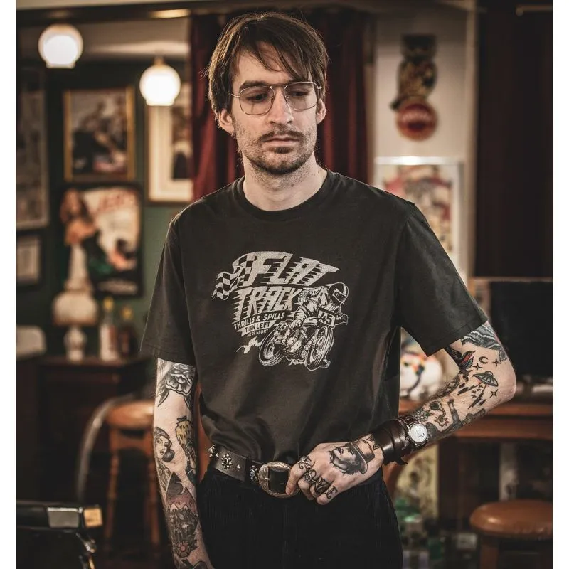 CAMISETA TURN LEFT  AGE OF GLORY