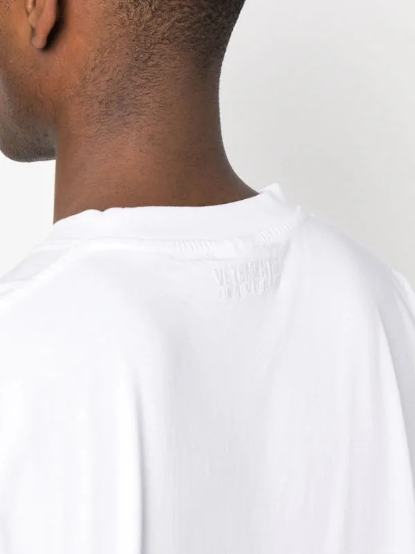 Camiseta Vetements