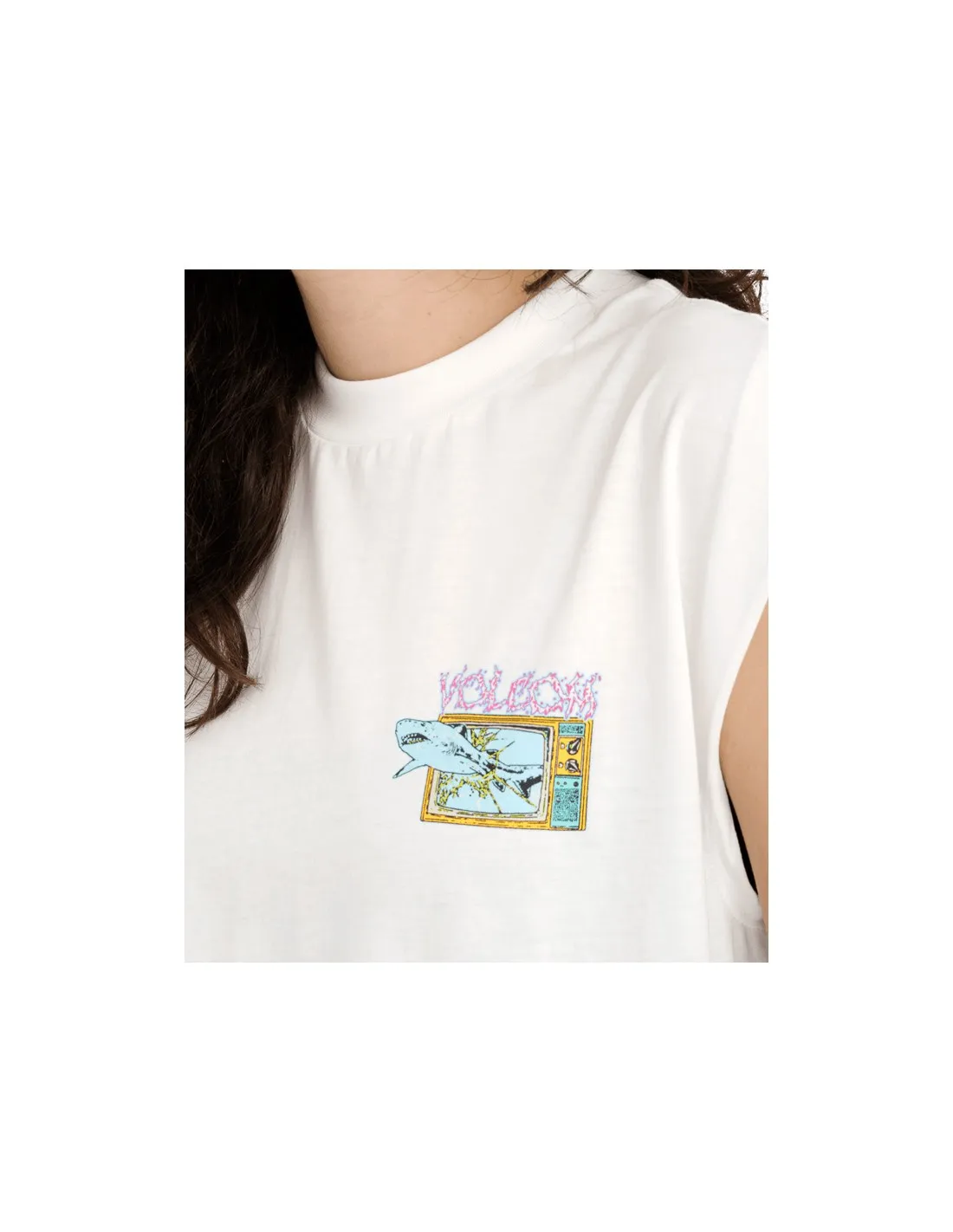 CAMISETA VOLCOM FRENCHSURF 