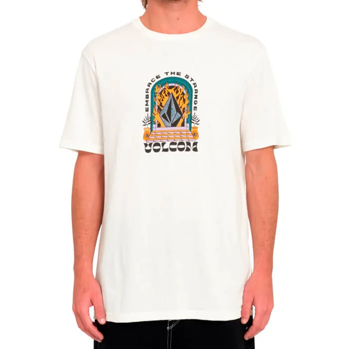 CAMISETA VOLCOM SACRED OFFWHITE